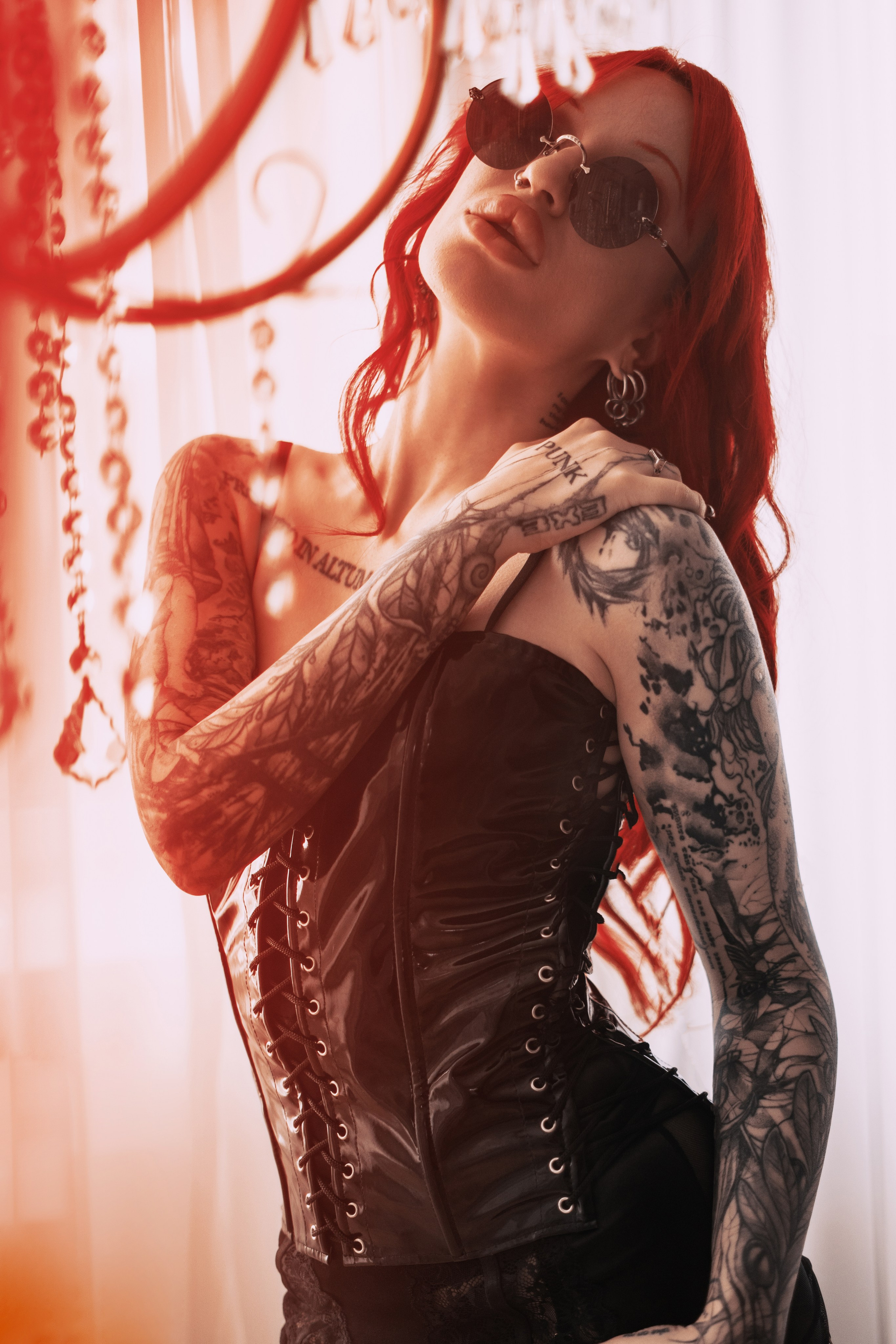 PORTRAIT. Анна Ульянова