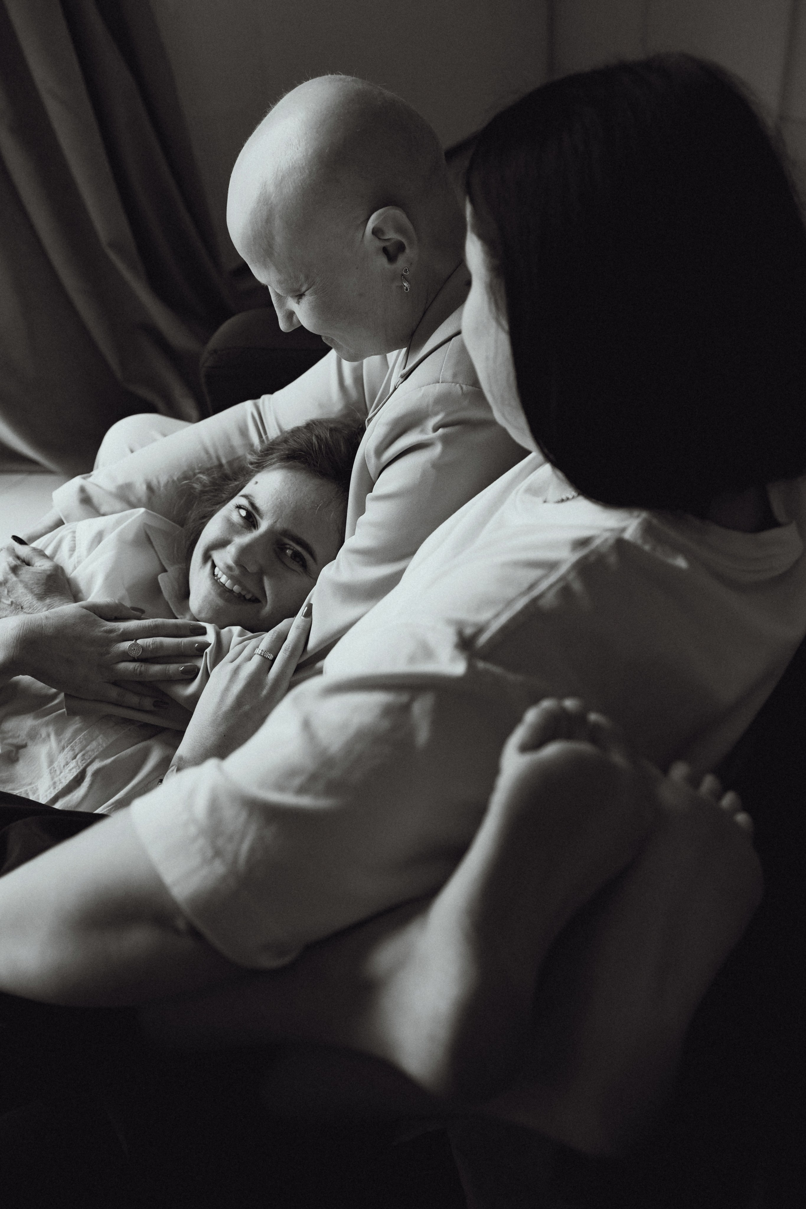 Пока мы ещё дети, мир кажется бесконечным, а мечты — возможны. Семейный фотограф Донецк