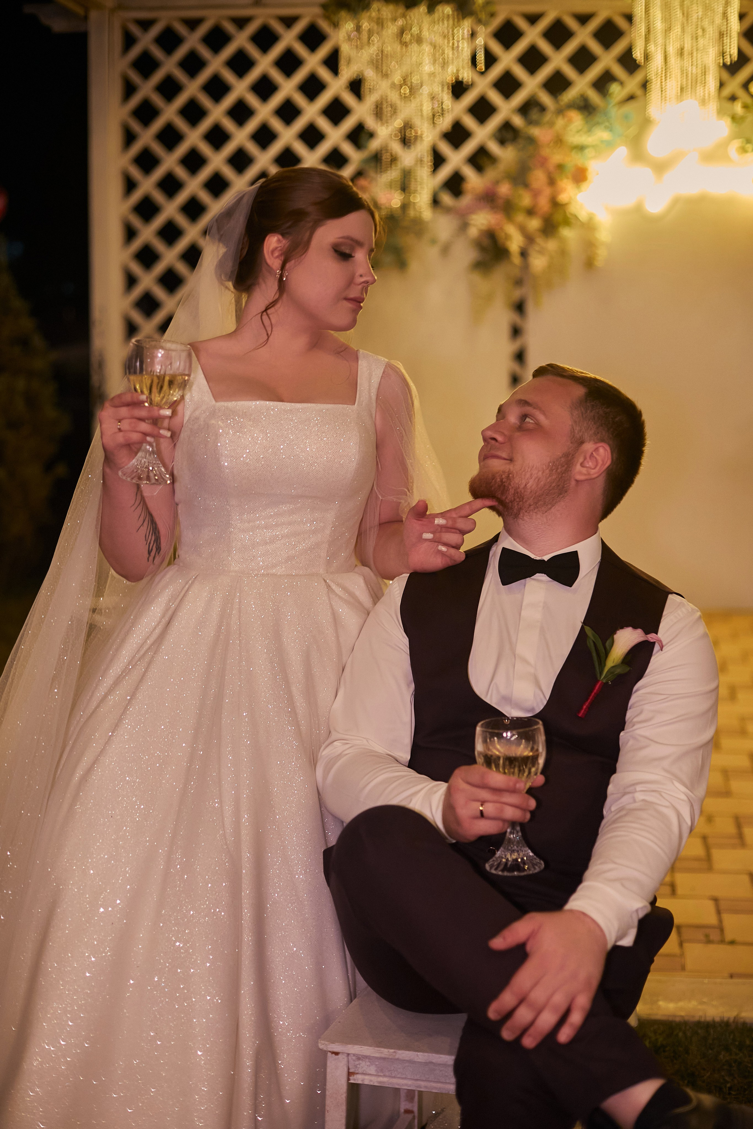 Никита и Анастасия. Свадебный и креативный фотограф в ЮФО и МСК