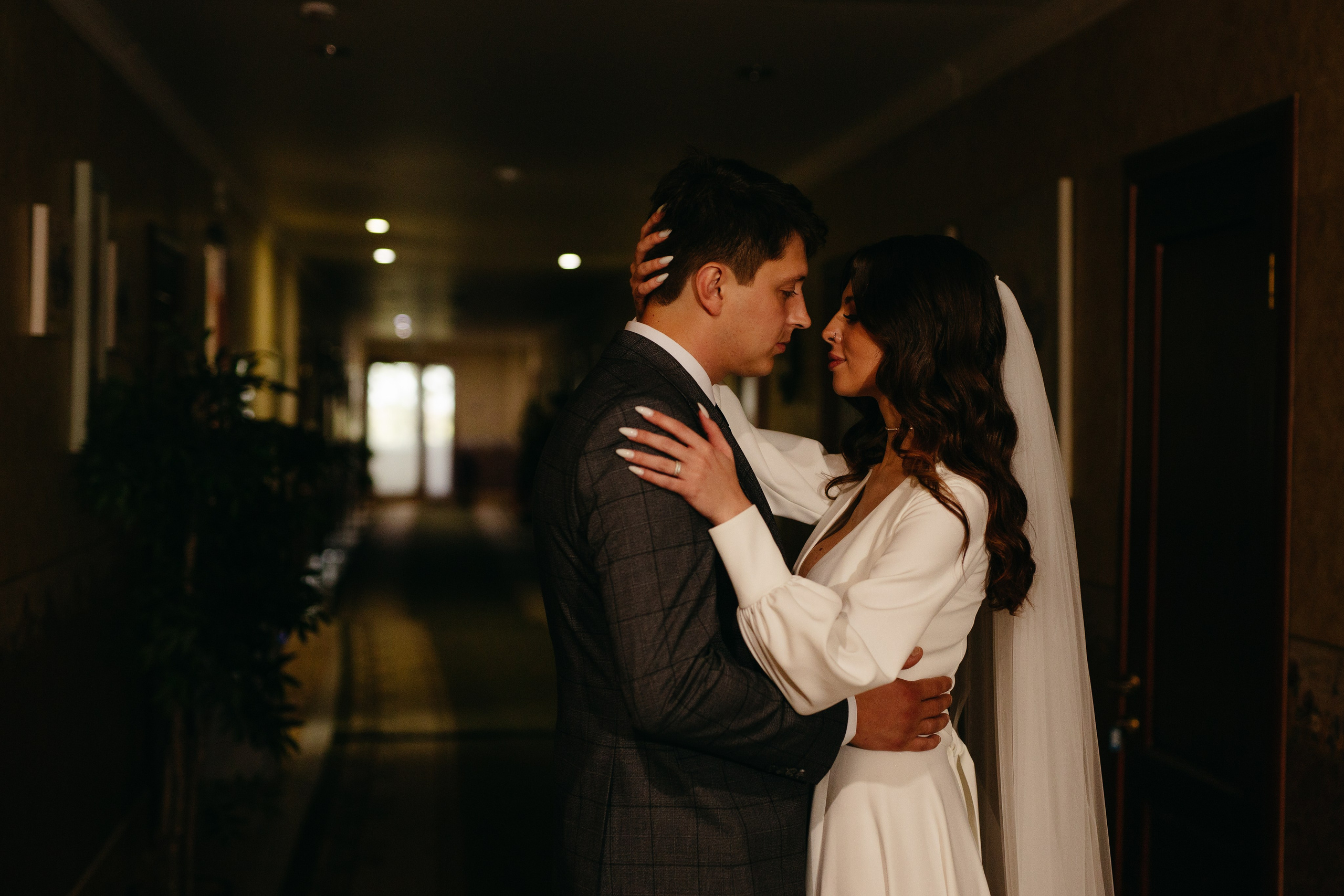 Евгений и Александра. Свадебный и женский фотограф