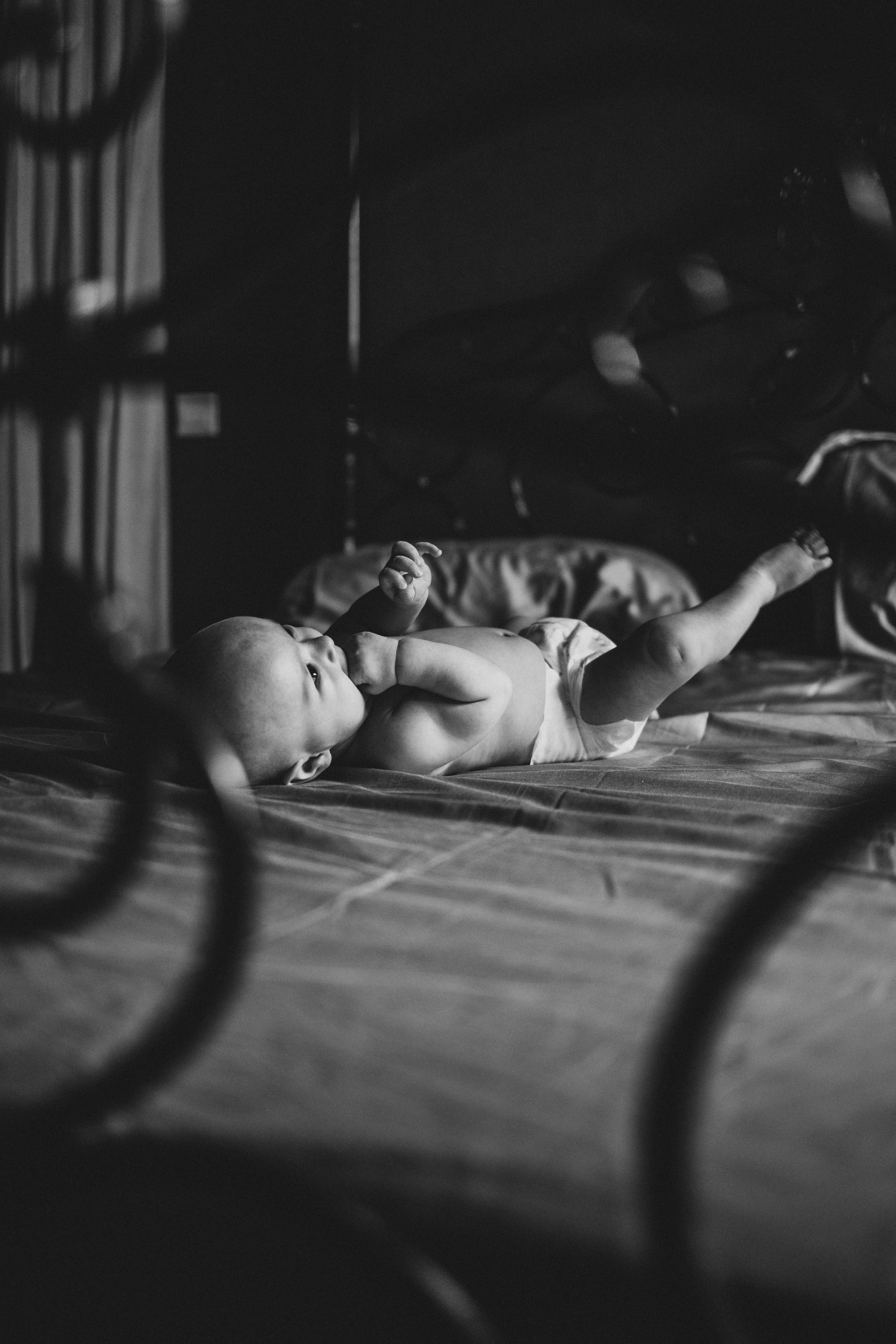 Newborn. Семейный фотограф в городе Шанхай, Китай Акулова Наталья