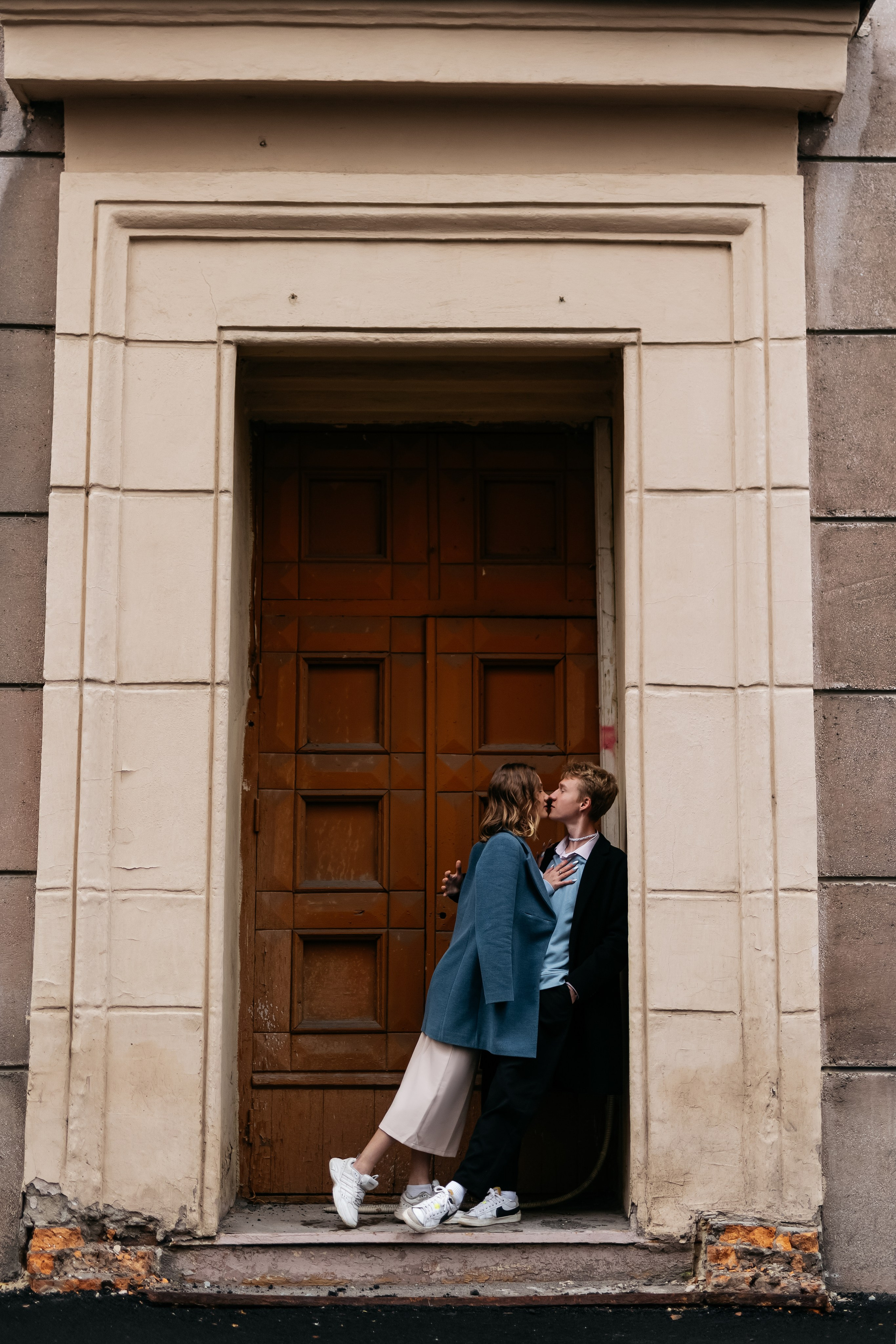 Артем и Стеша. Фотограф в Москве Анастасия Курлович