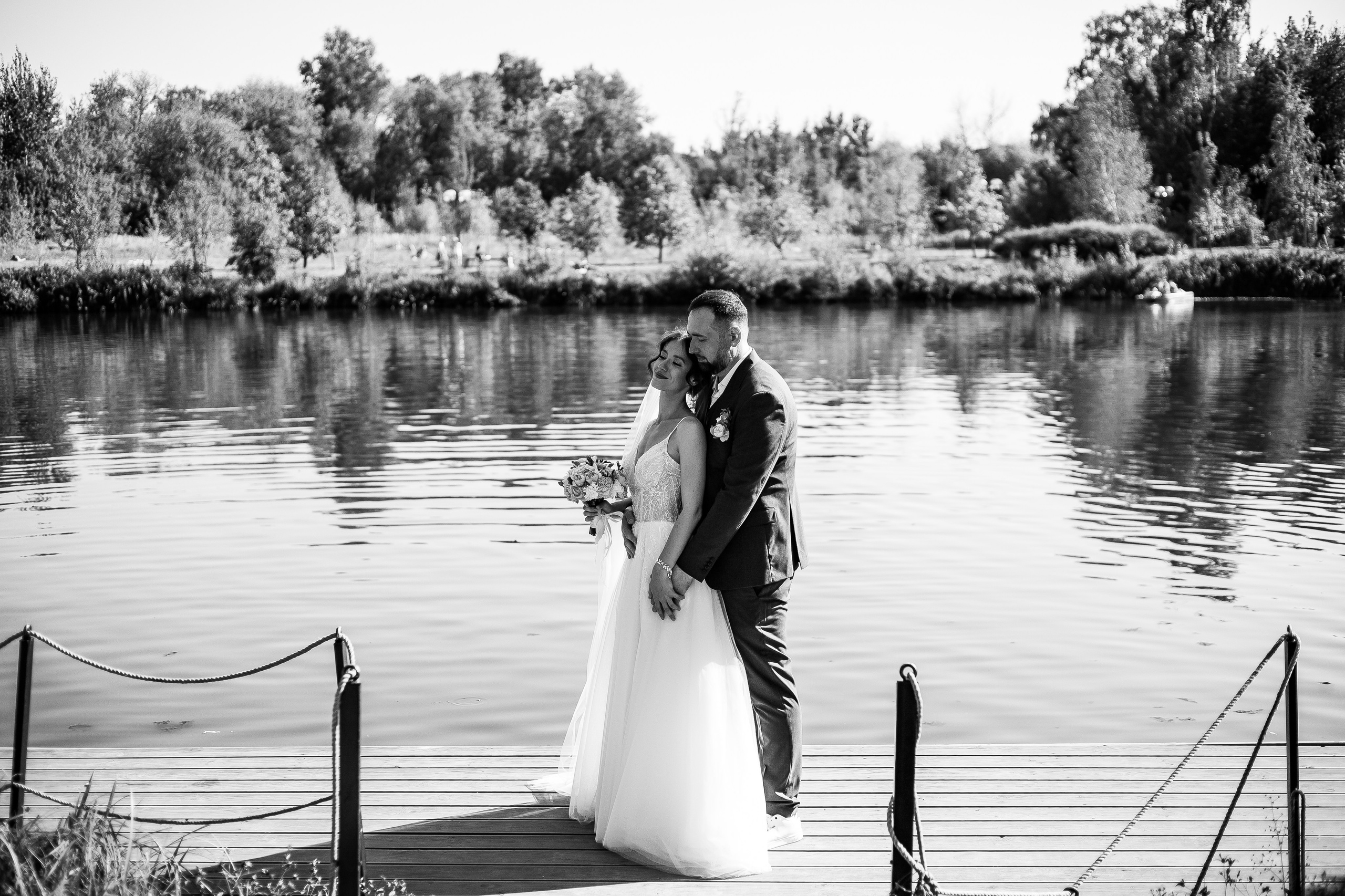 Виктория и Владимир. Анастасия — ФОТОГРАФ