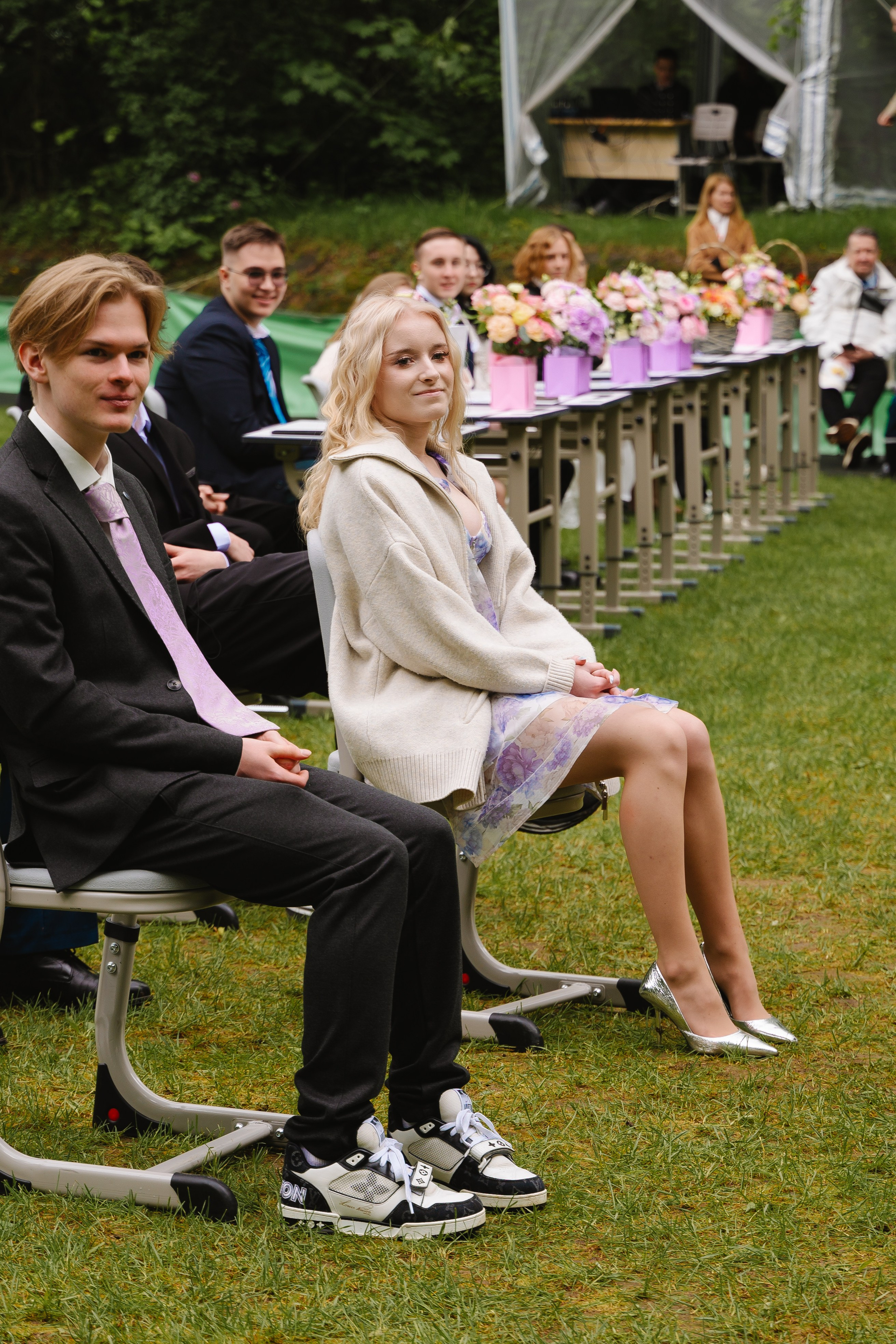 Академическая гимназия 11 класс|последний звонок. Фотограф — Ася Орехова