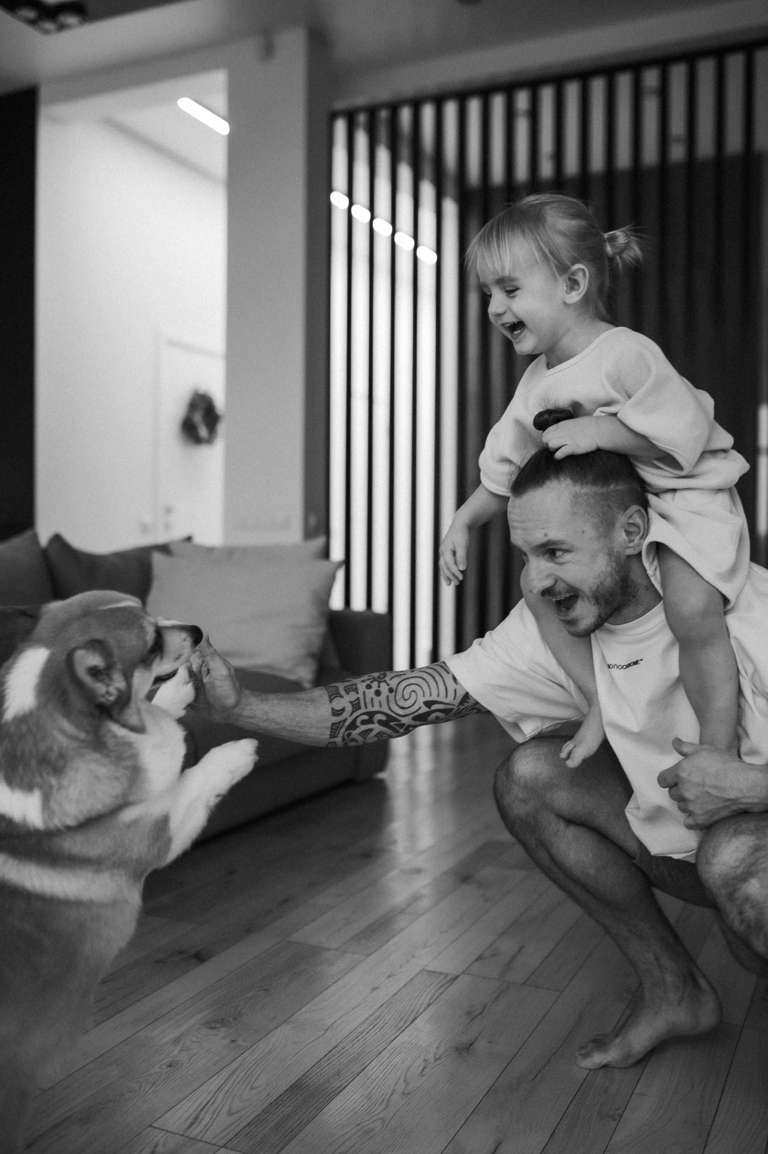 Юля, Леша, Майкл. Www.ostermiller.ru