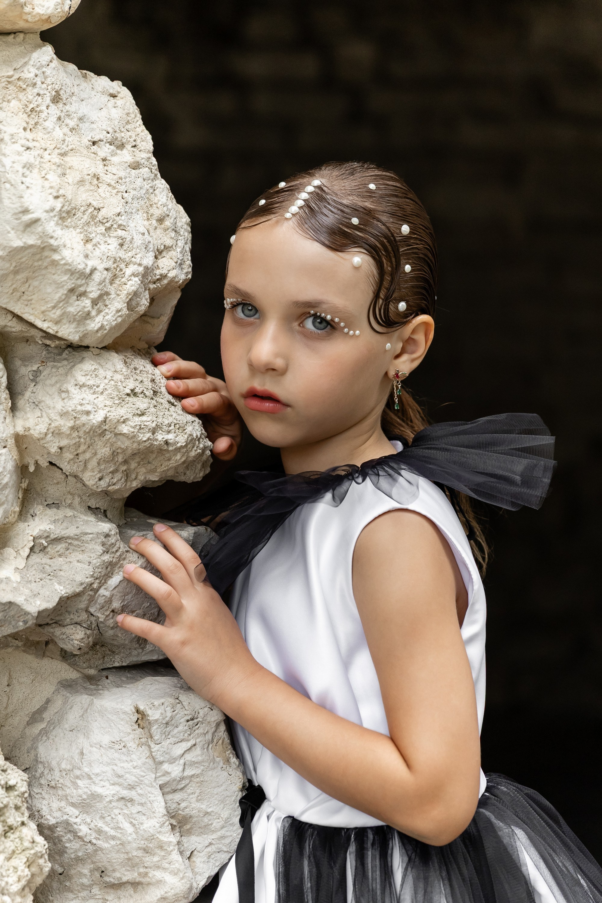 Зеленый подиум (KIDS REVOLUTION и GIZA). Татьяна Чернышова свадебный фотограф Москва