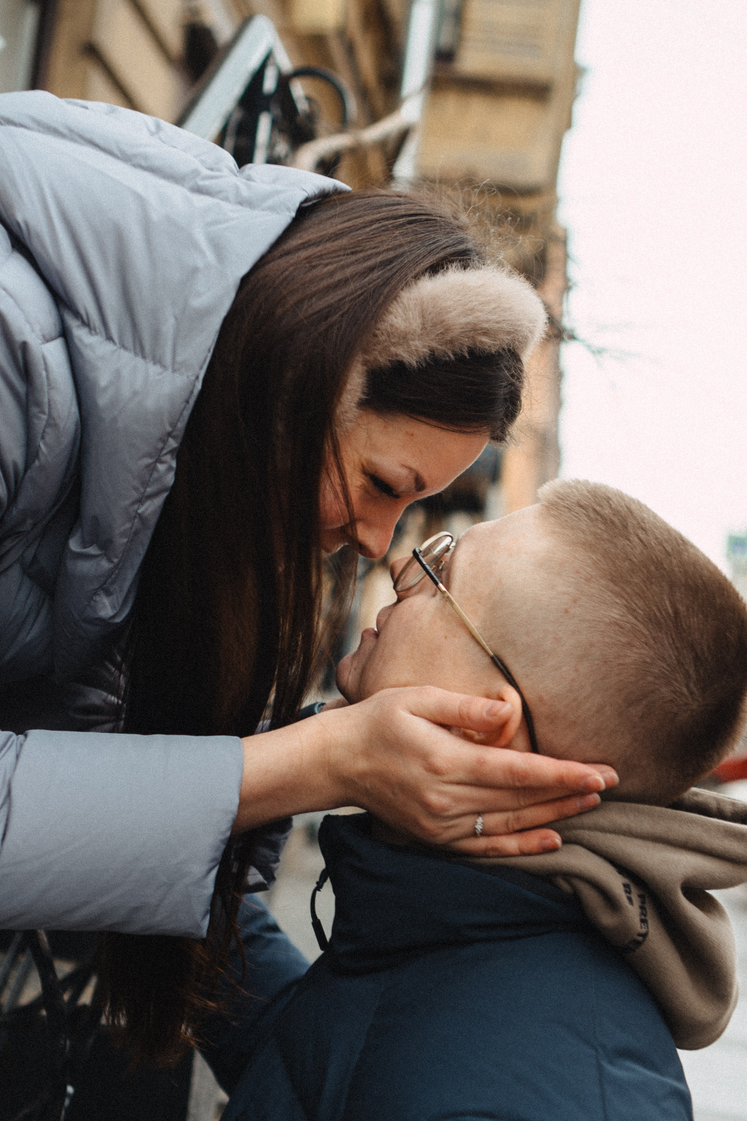 Весеняя прогулка. Профессиональный фотограф, Санкт-Петербург — Виктория Богомолова
