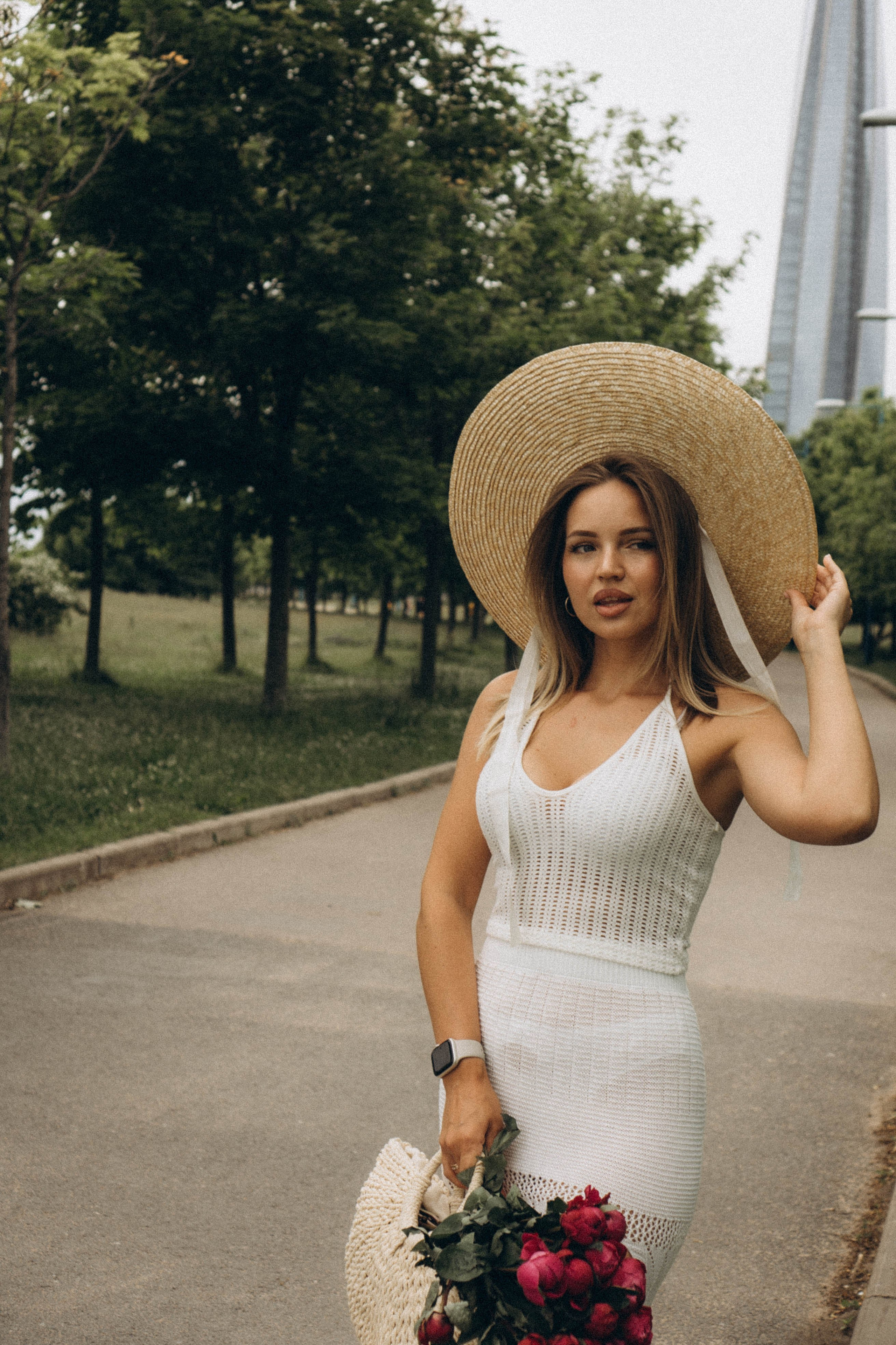 Прогулка в парке. Профессиональный фотограф, Санкт-Петербург — Виктория Богомолова