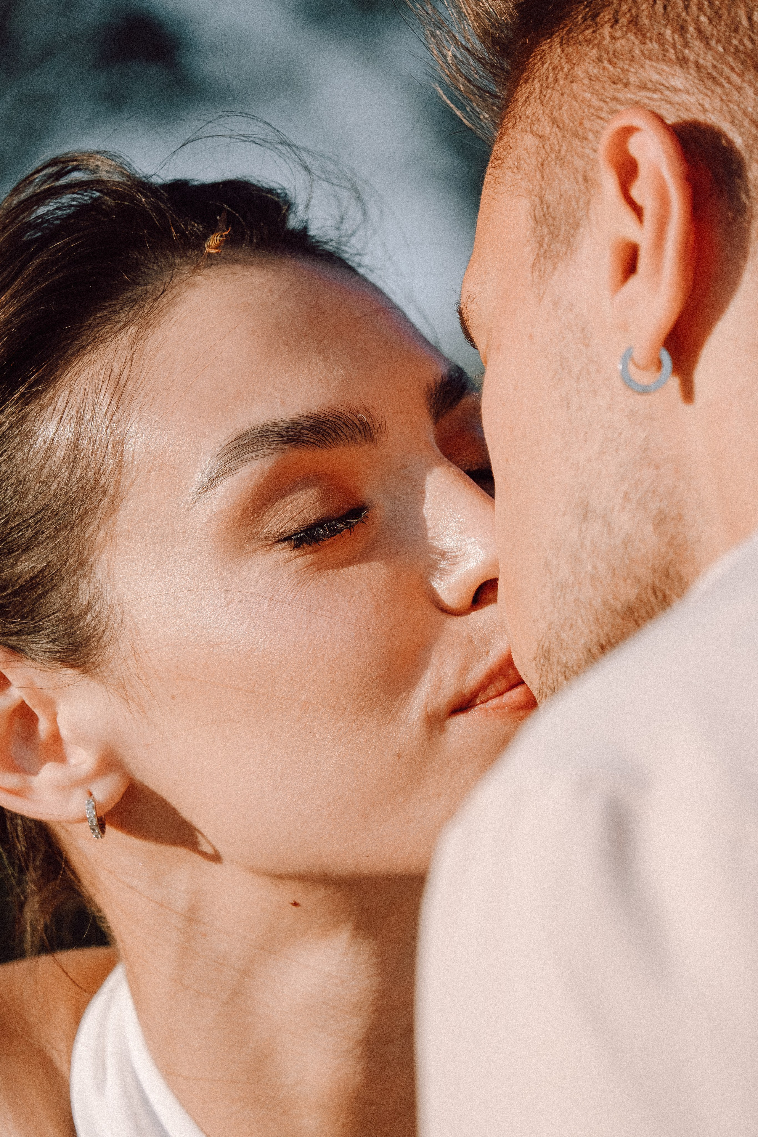 СВАДЕБНАЯ ФОТОСЕССИЯ ВЫЕЗДНОЙ ЦЕРЕМОНИИ (ФИНСКИЙ ЗАЛИВ). Профессиональный фотограф, Санкт-Петербург — Виктория Богомолова