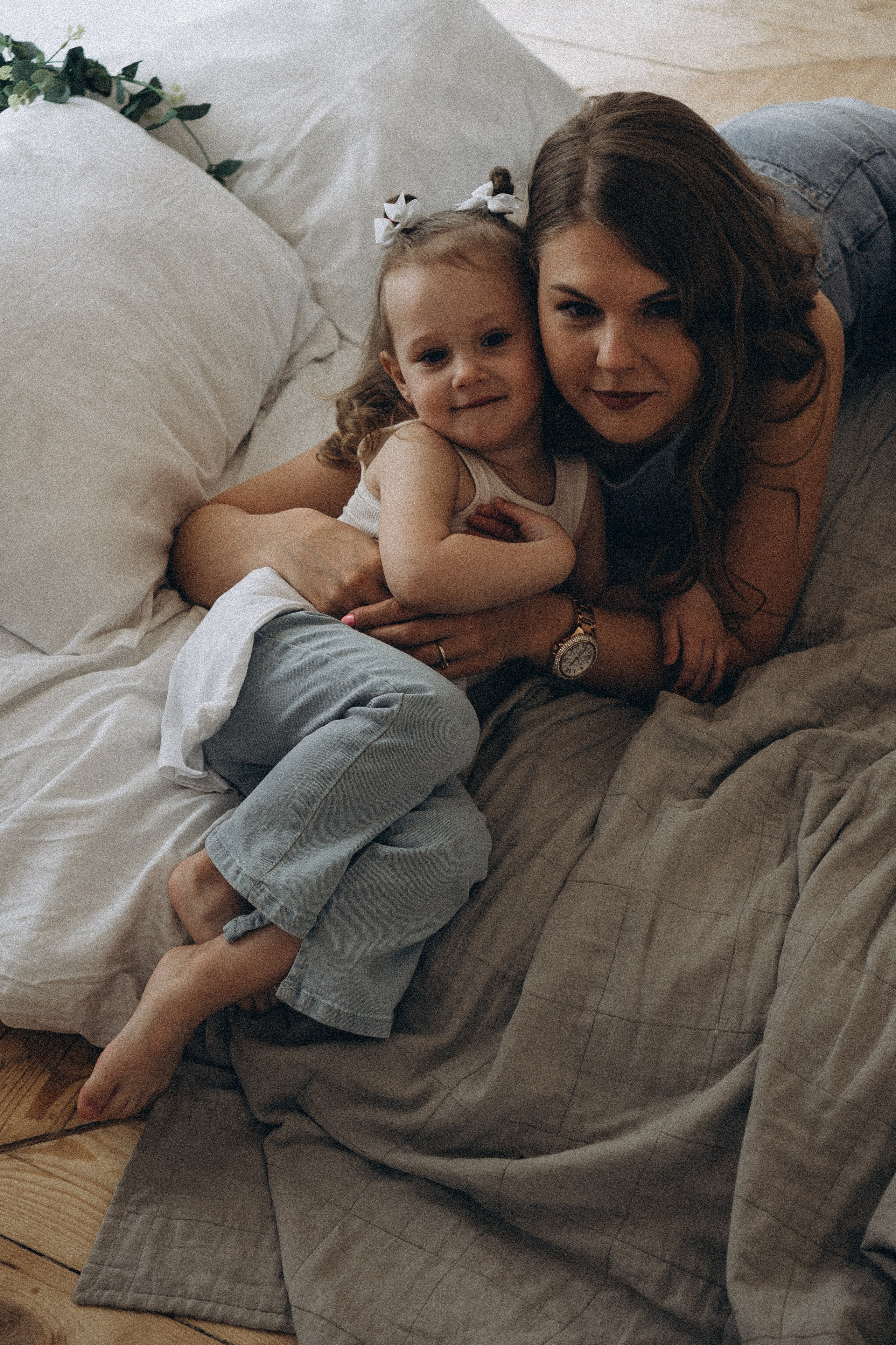 Семейная история в студии. Профессиональный фотограф, Санкт-Петербург — Виктория Богомолова