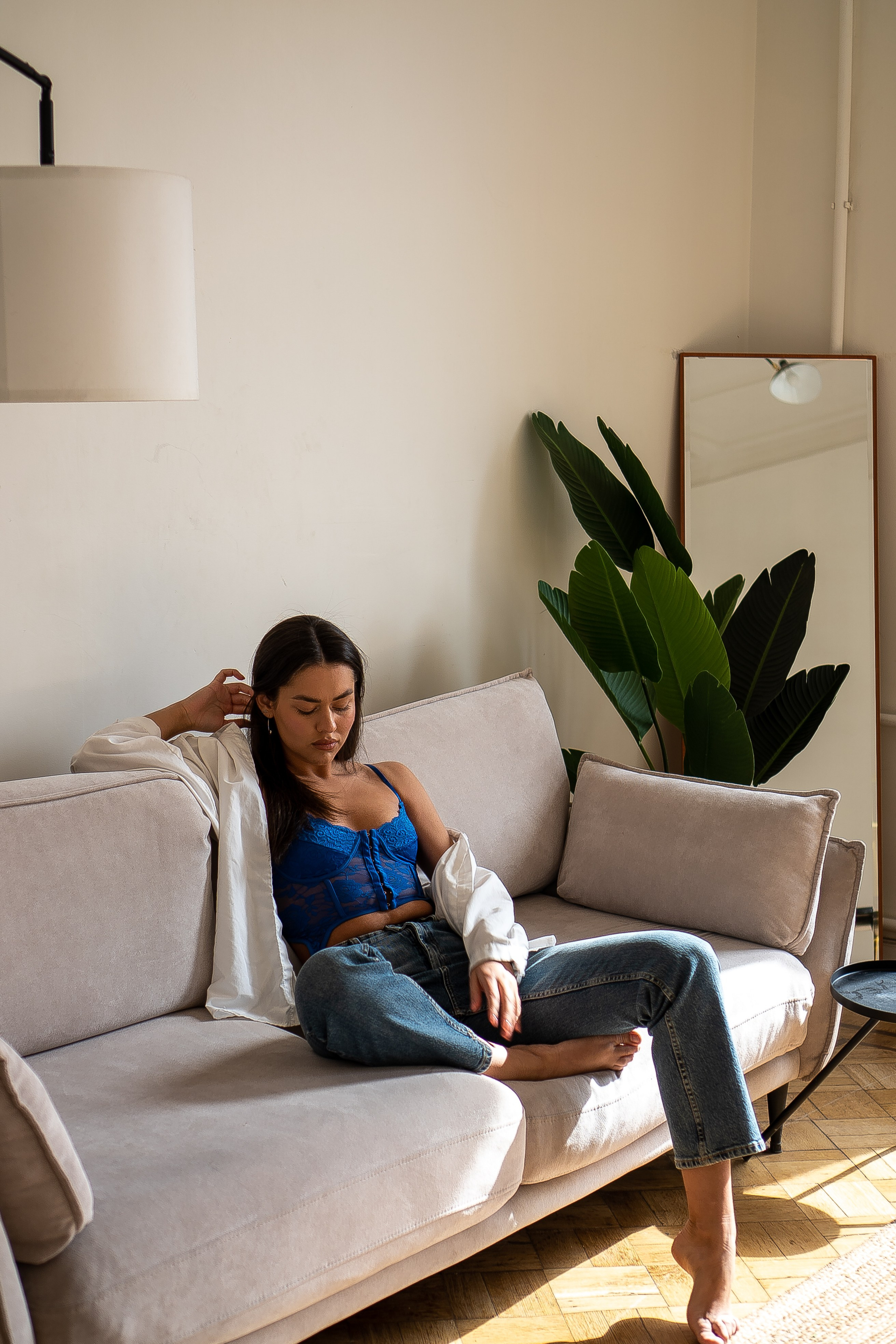 Фотосессия с студии. Профессиональный фотограф, Санкт-Петербург — Виктория Богомолова