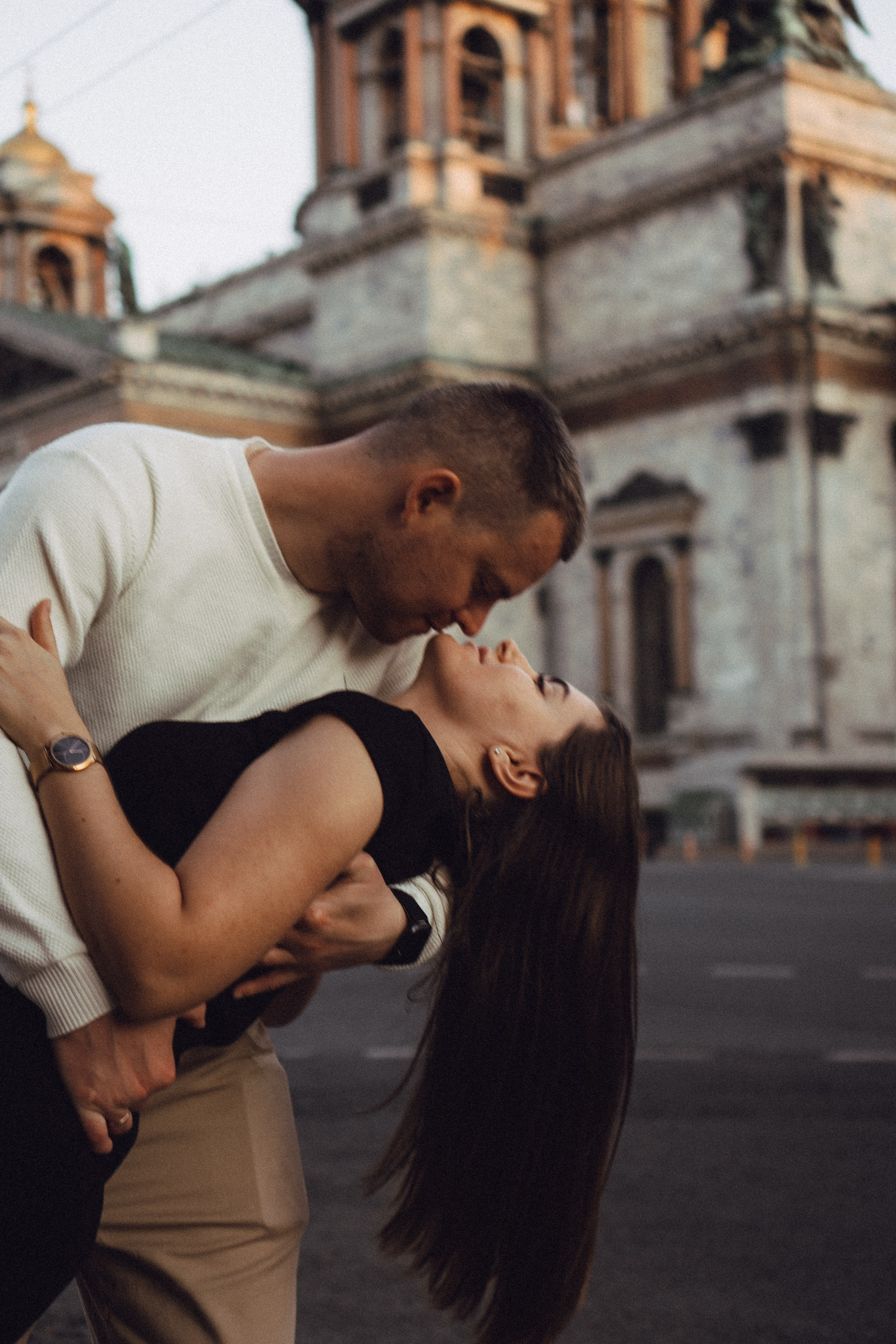 ПРОГУЛКА ПО ПИТЕРУ НА РАССВЕТЕ. Профессиональный фотограф, Санкт-Петербург — Виктория Богомолова