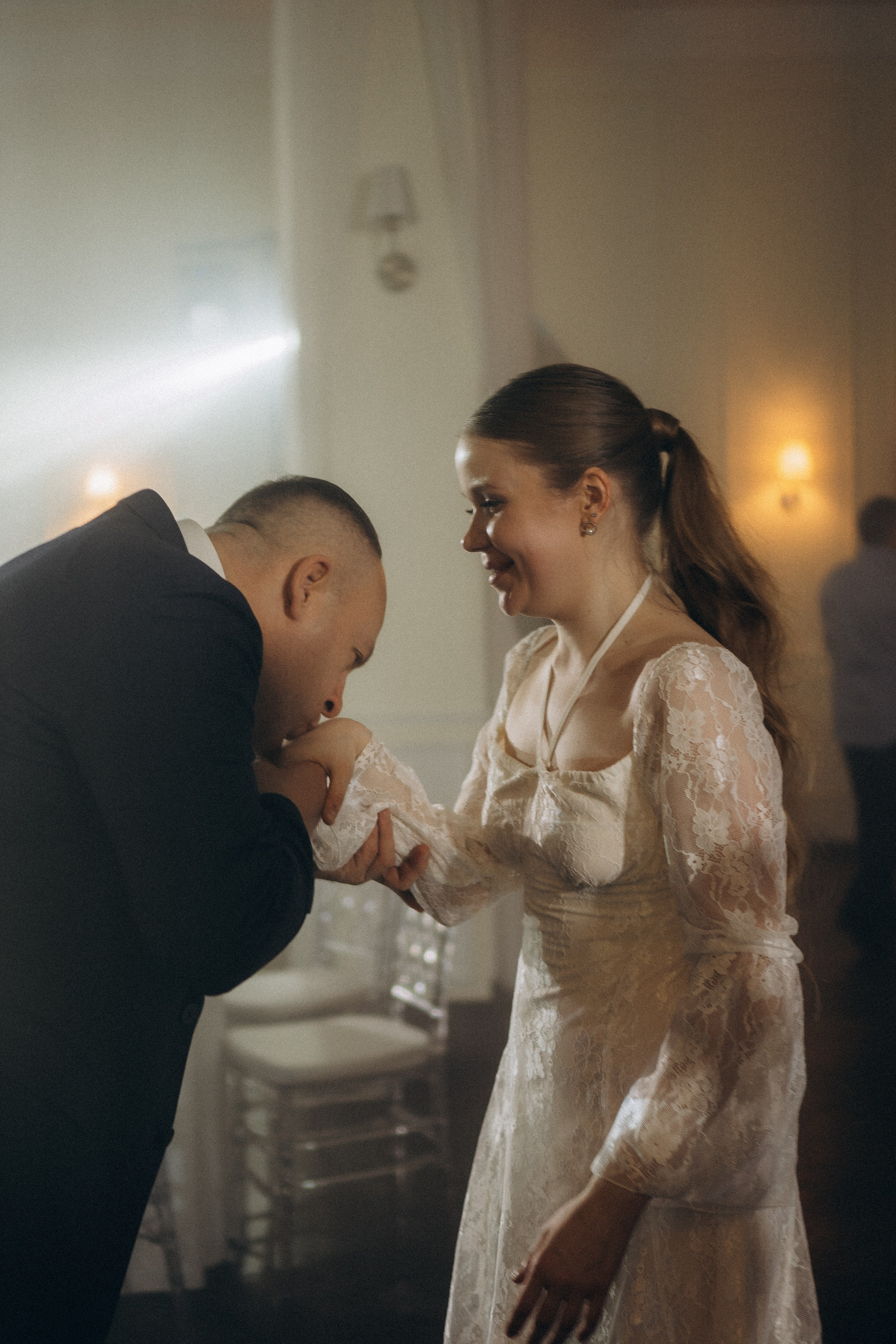 ПОЛНЫЙ СВАДЕБНЫЙ ДЕНЬ 8 ЧАСОВ. Профессиональный фотограф, Санкт-Петербург — Виктория Богомолова