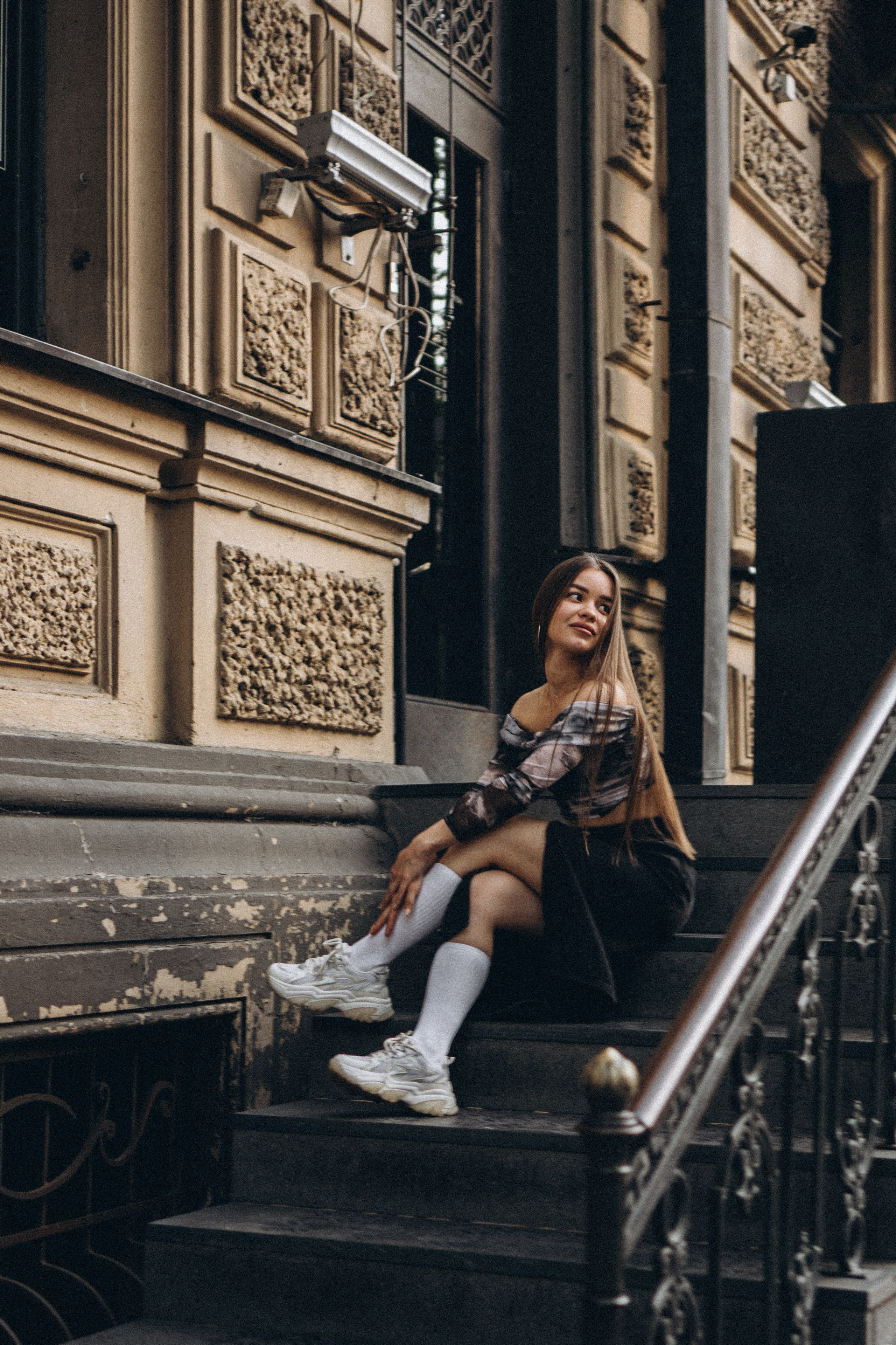 ПРОГУЛКА НА ЗАКАТЕ ПОО ЦЕНТРУ. Профессиональный фотограф, Санкт-Петербург — Виктория Богомолова