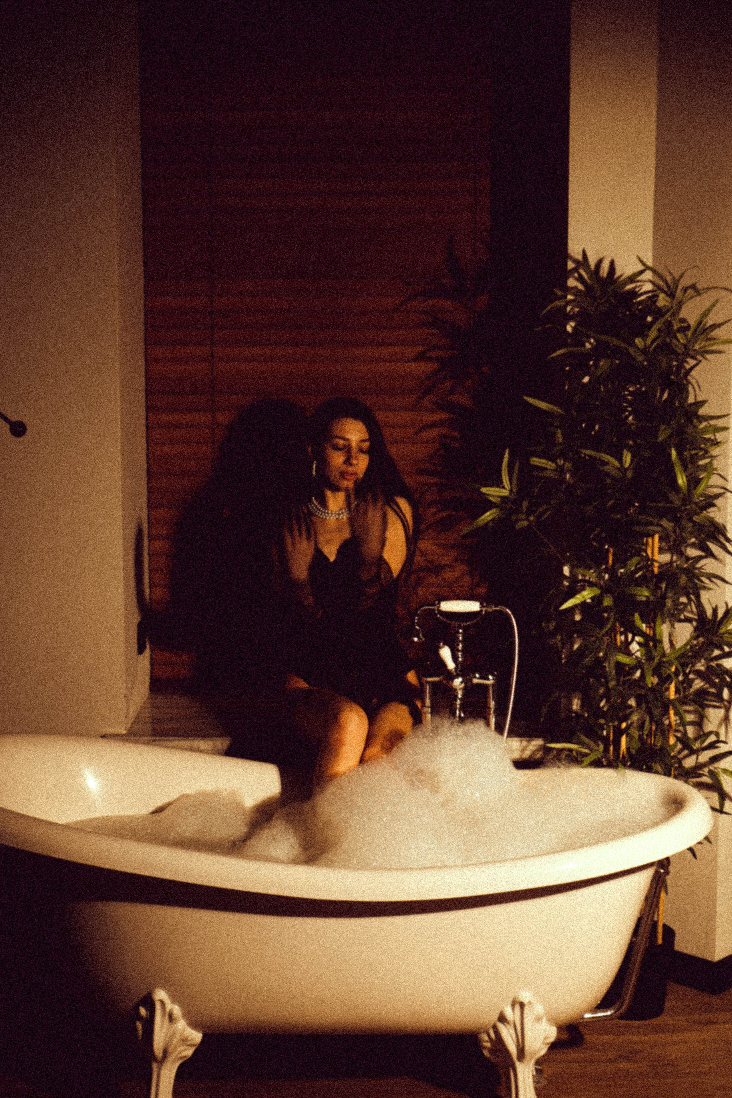 История в ванной. Профессиональный фотограф, Санкт-Петербург — Виктория Богомолова