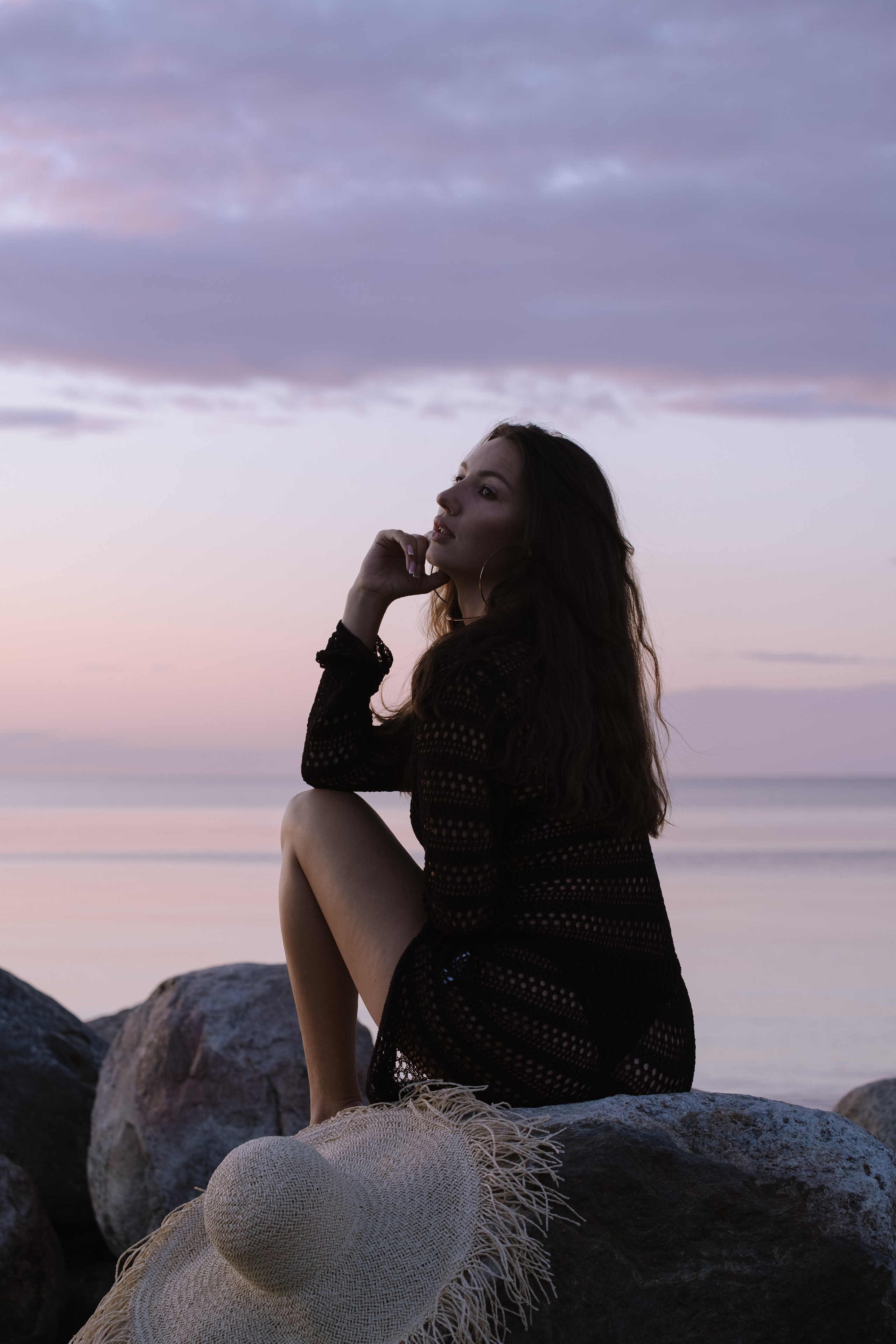 ЗАКАТ НА ЛАДОЖСКОМ ОЗЕРЕ. Профессиональный фотограф, Санкт-Петербург — Виктория Богомолова