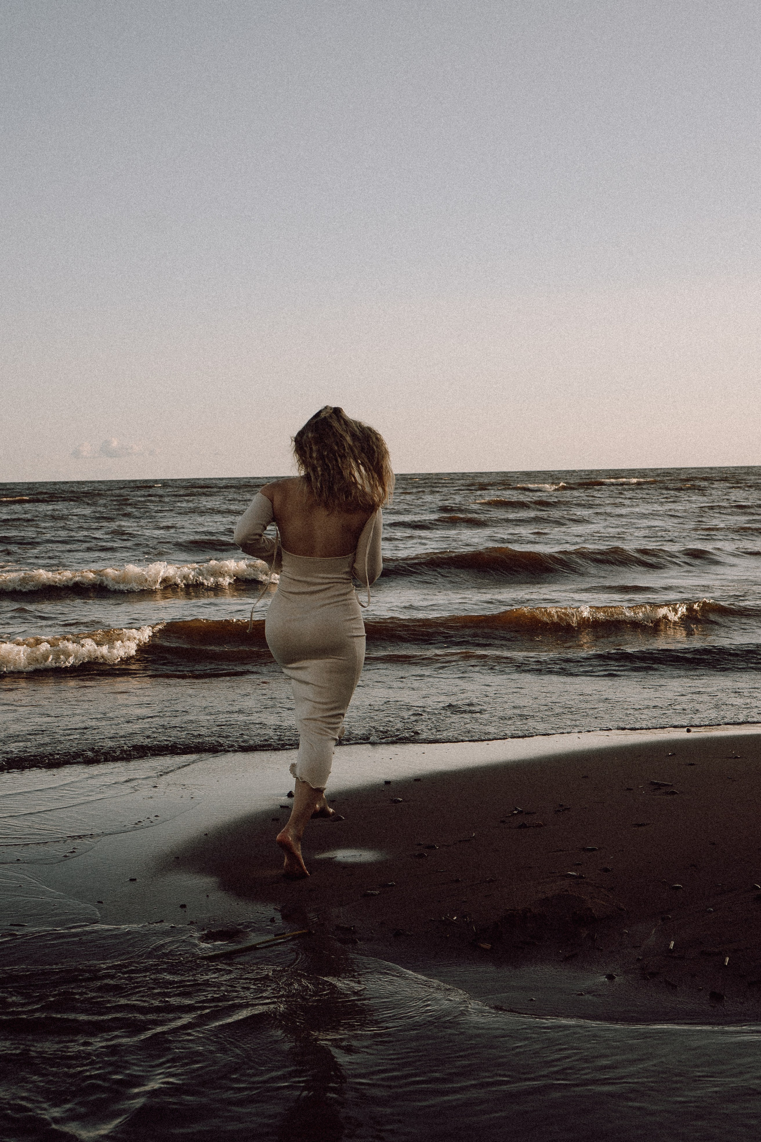 РОМАНТИКА ФИНСКОГО ЗАЛИВА. Профессиональный фотограф, Санкт-Петербург — Виктория Богомолова