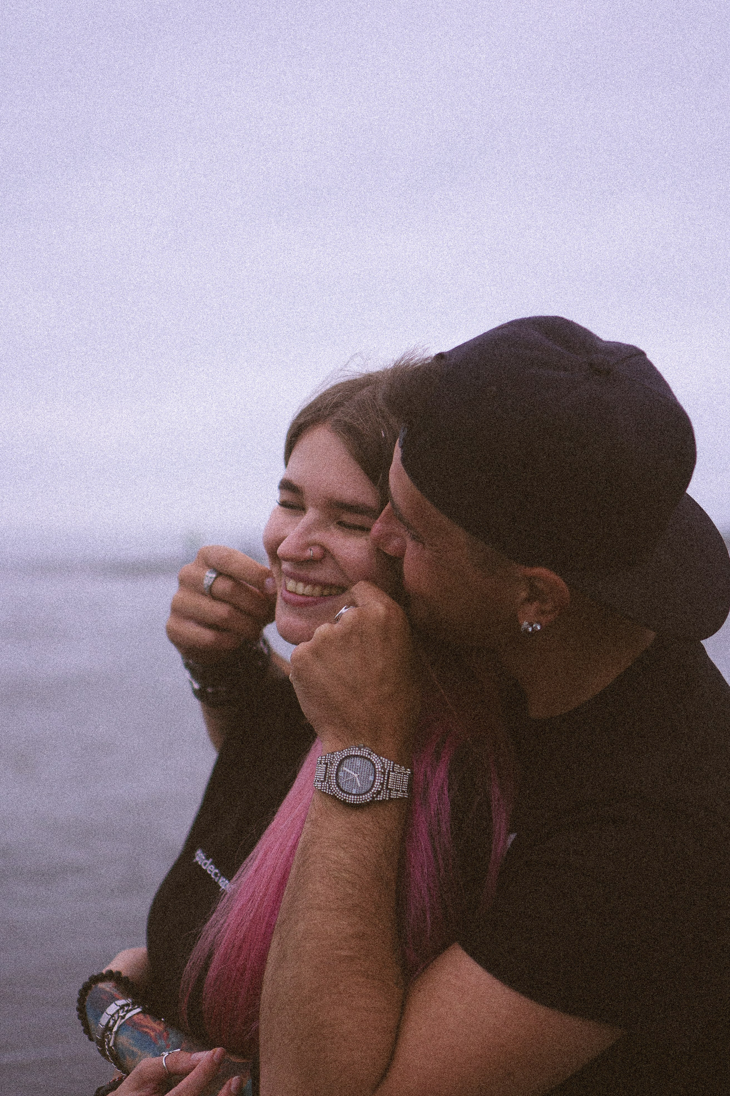 НА БЕРЕГУ МОРЯ. Профессиональный фотограф, Санкт-Петербург — Виктория Богомолова