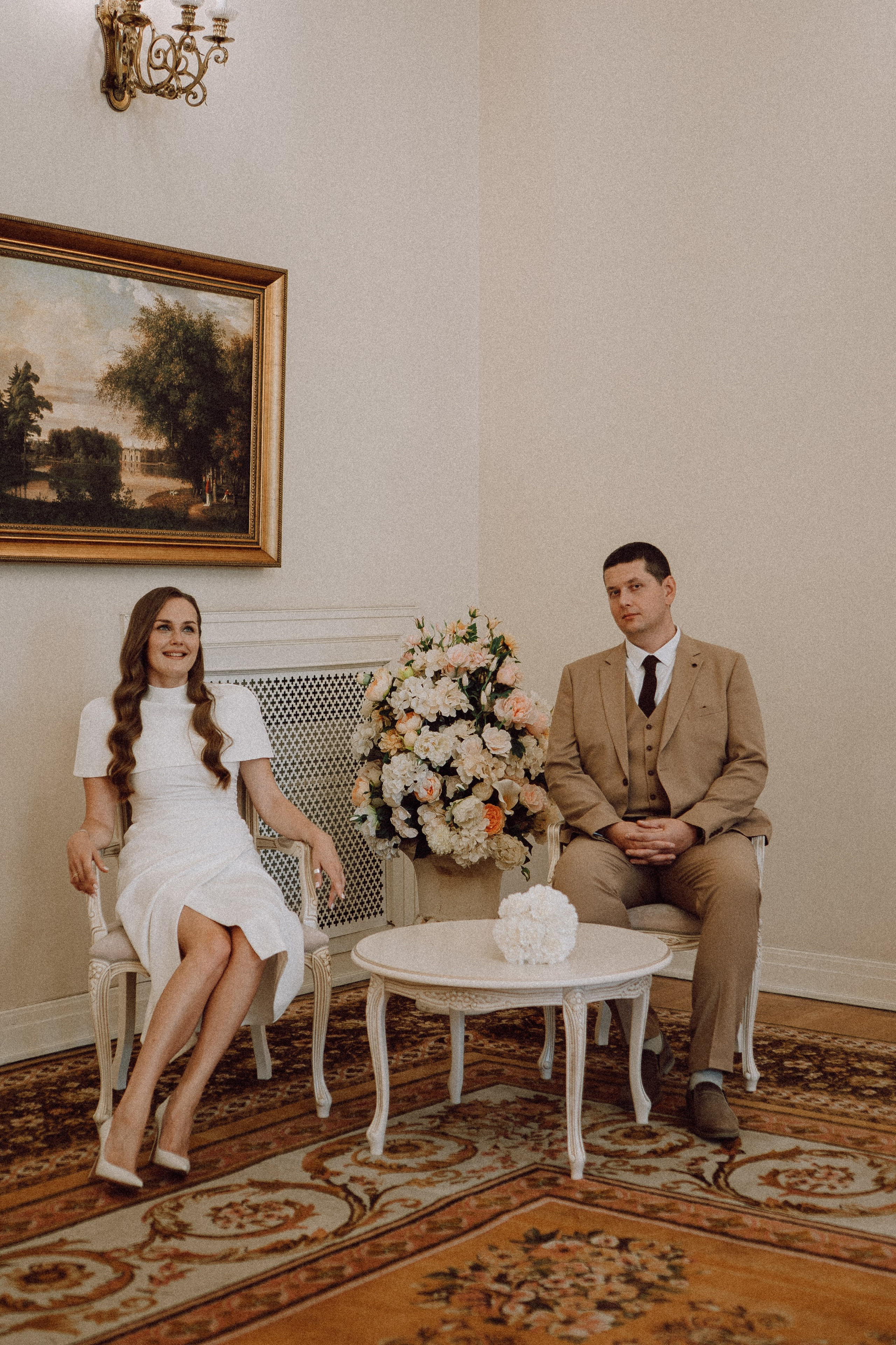 СВАДЕБНАЯ СЬЕМКА В ПУШКИН. Профессиональный фотограф, Санкт-Петербург — Виктория Богомолова