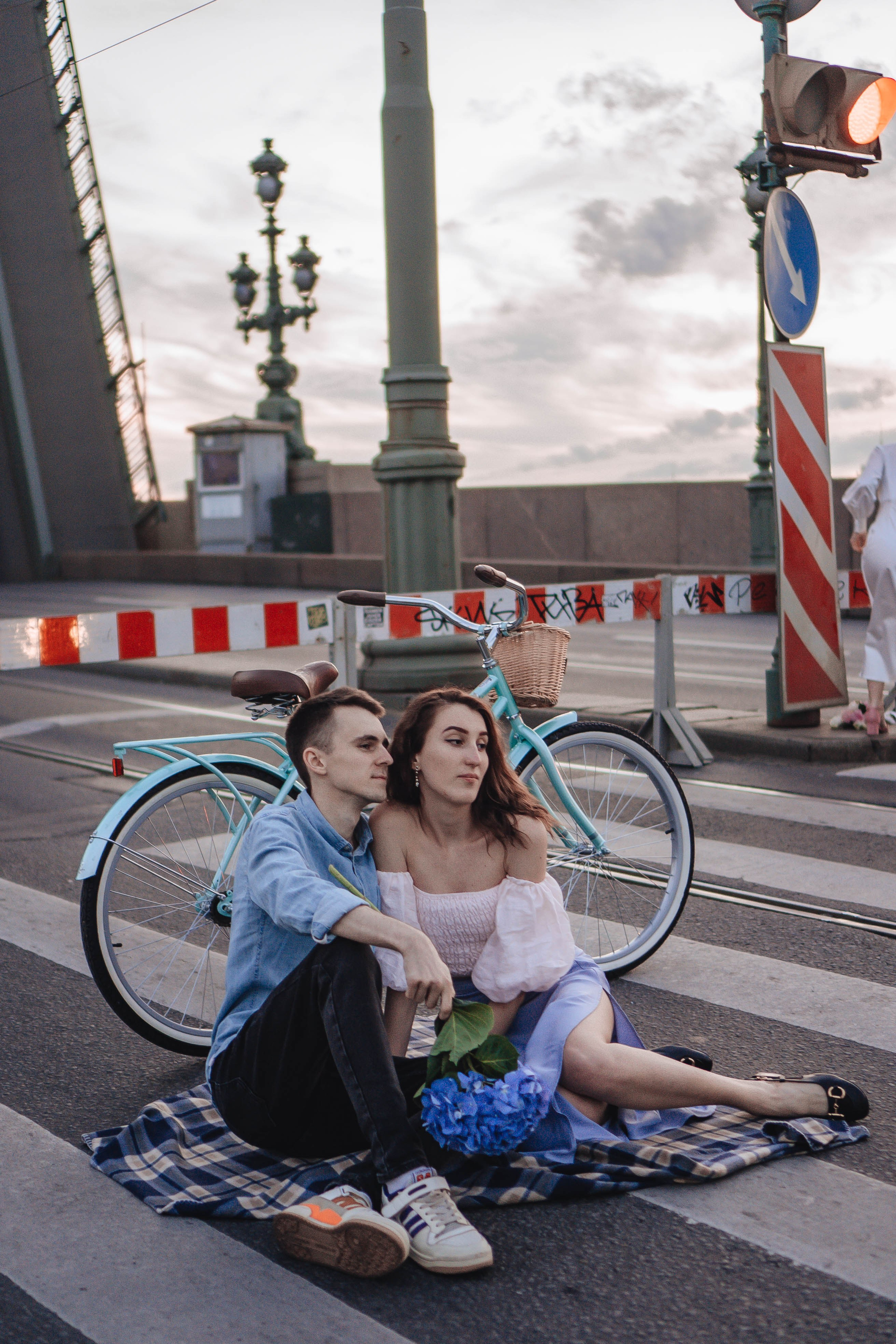 Крымская парочка. Профессиональный фотограф, Санкт-Петербург — Виктория Богомолова