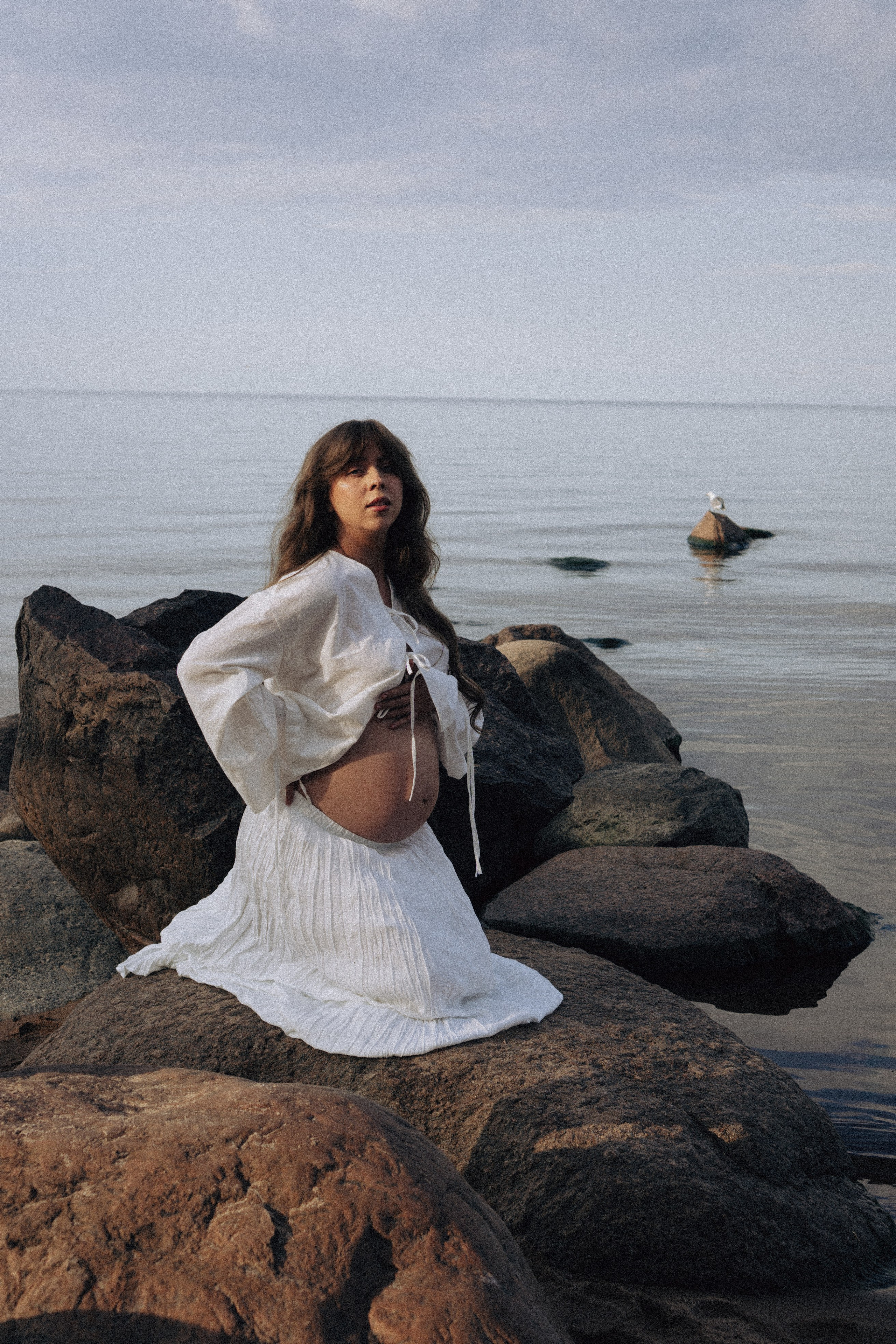 БЕРЕМЕННОСТЬ. Профессиональный фотограф, Санкт-Петербург — Виктория Богомолова