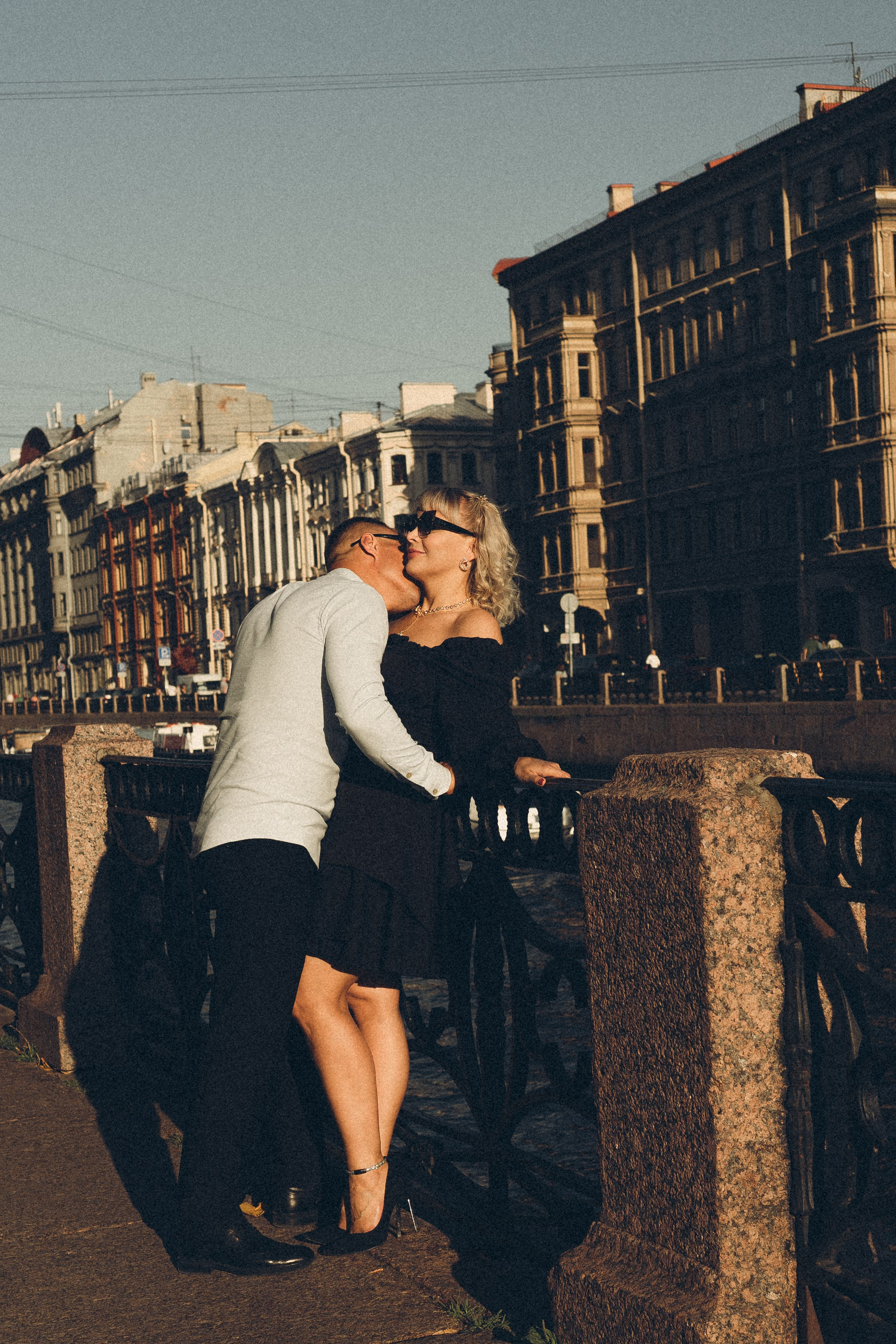 Сентябрьский вечер. Профессиональный фотограф, Санкт-Петербург — Виктория Богомолова