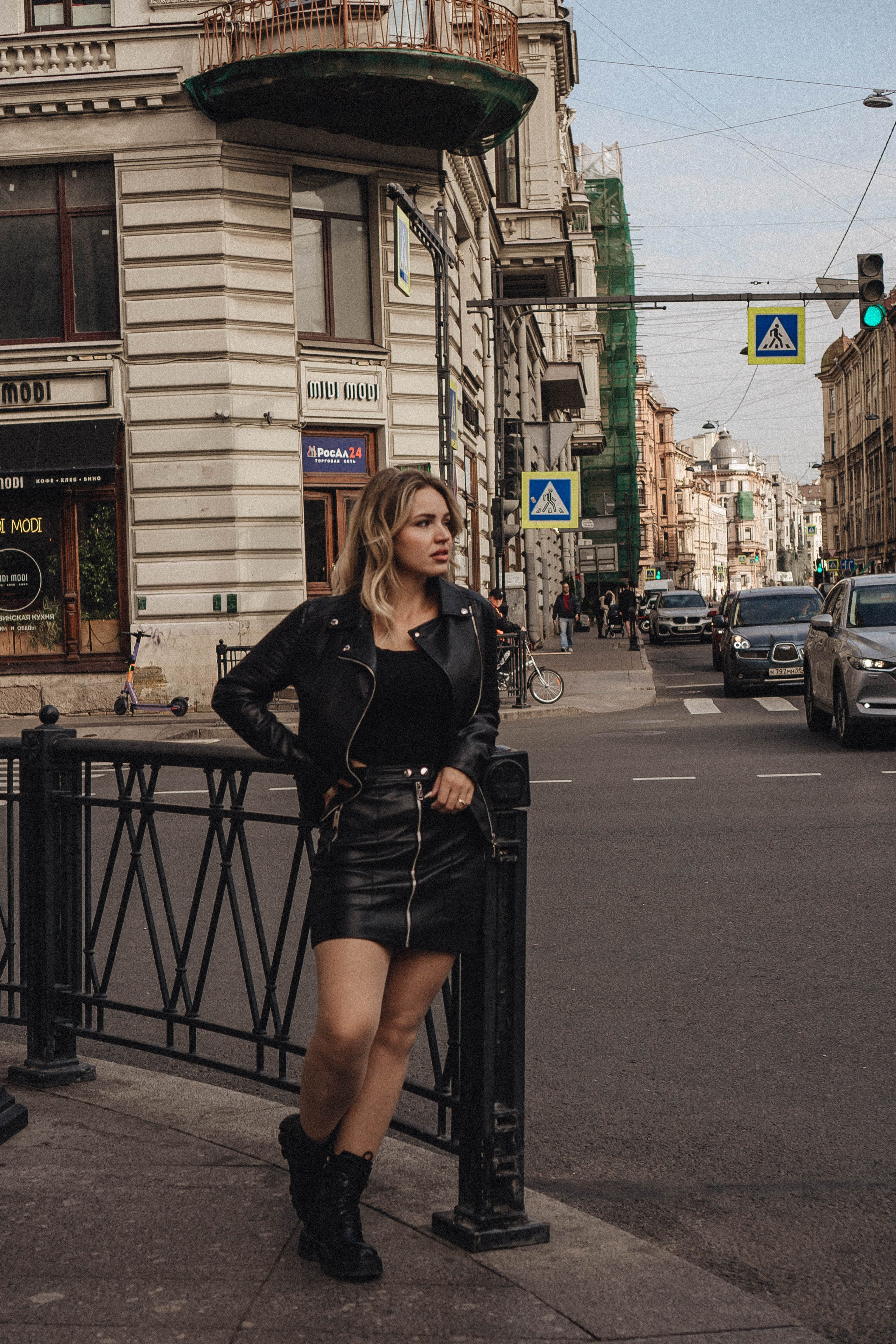 Прогулочная. Профессиональный фотограф, Санкт-Петербург — Виктория Богомолова