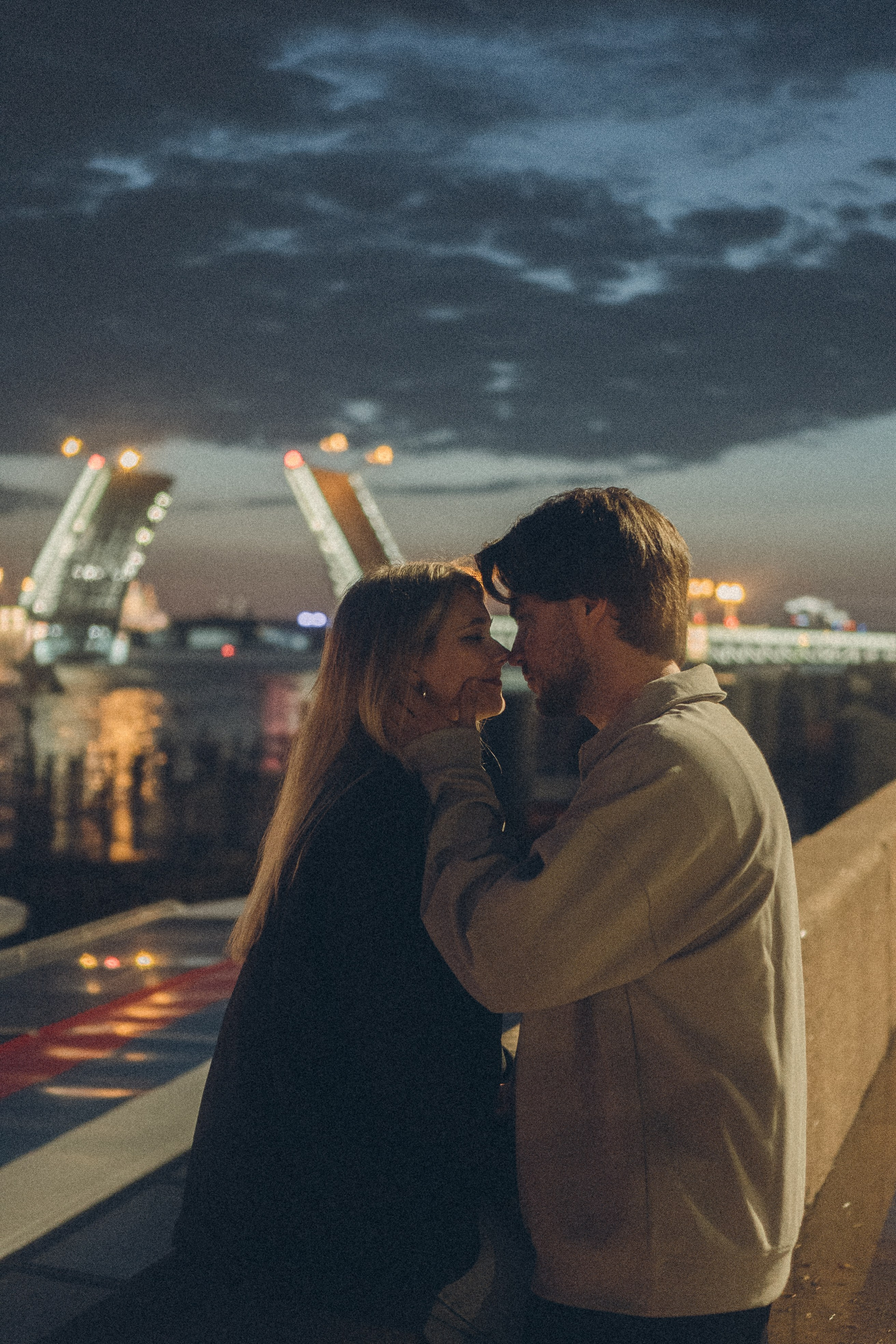 ПРОГУЛКА ПО НОЧНОМУ ГОРОДУ. Профессиональный фотограф, Санкт-Петербург — Виктория Богомолова