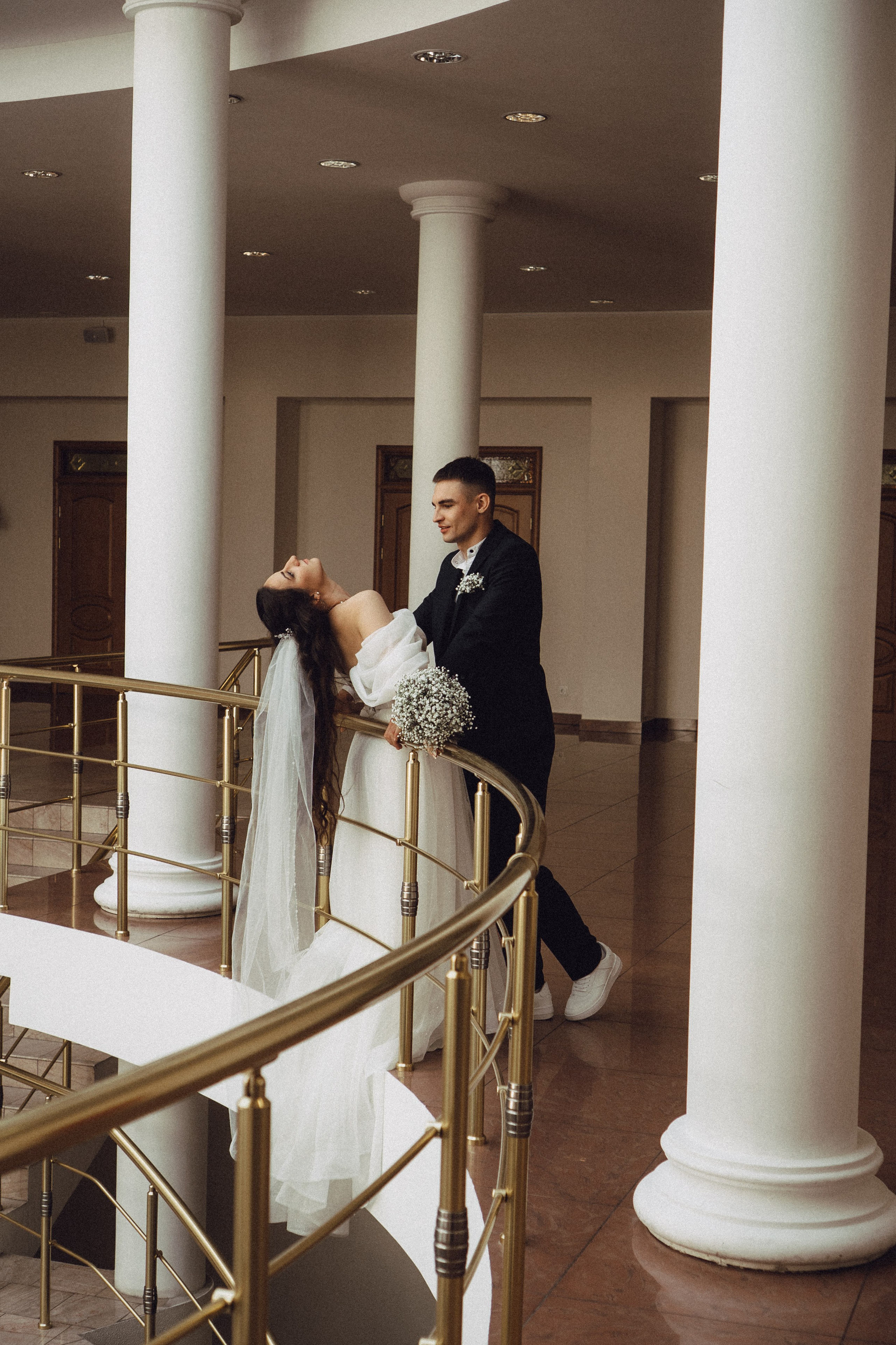 СВАДЕБНАЯ СЬЕМК В ПАРКЕ 300-ЛЕТИЯ. Профессиональный фотограф, Санкт-Петербург — Виктория Богомолова