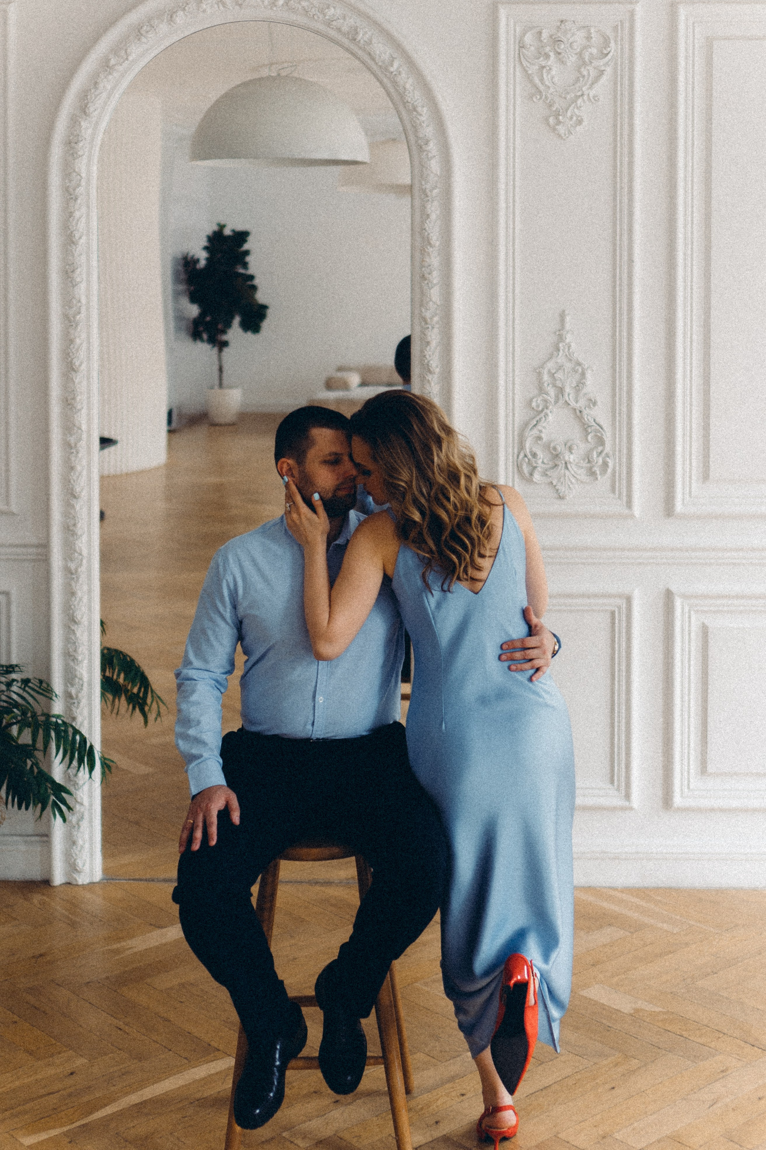 СТУДИЯ И ПРОГУЛКА ДЛЯ ПАРЫ. Профессиональный фотограф, Санкт-Петербург — Виктория Богомолова