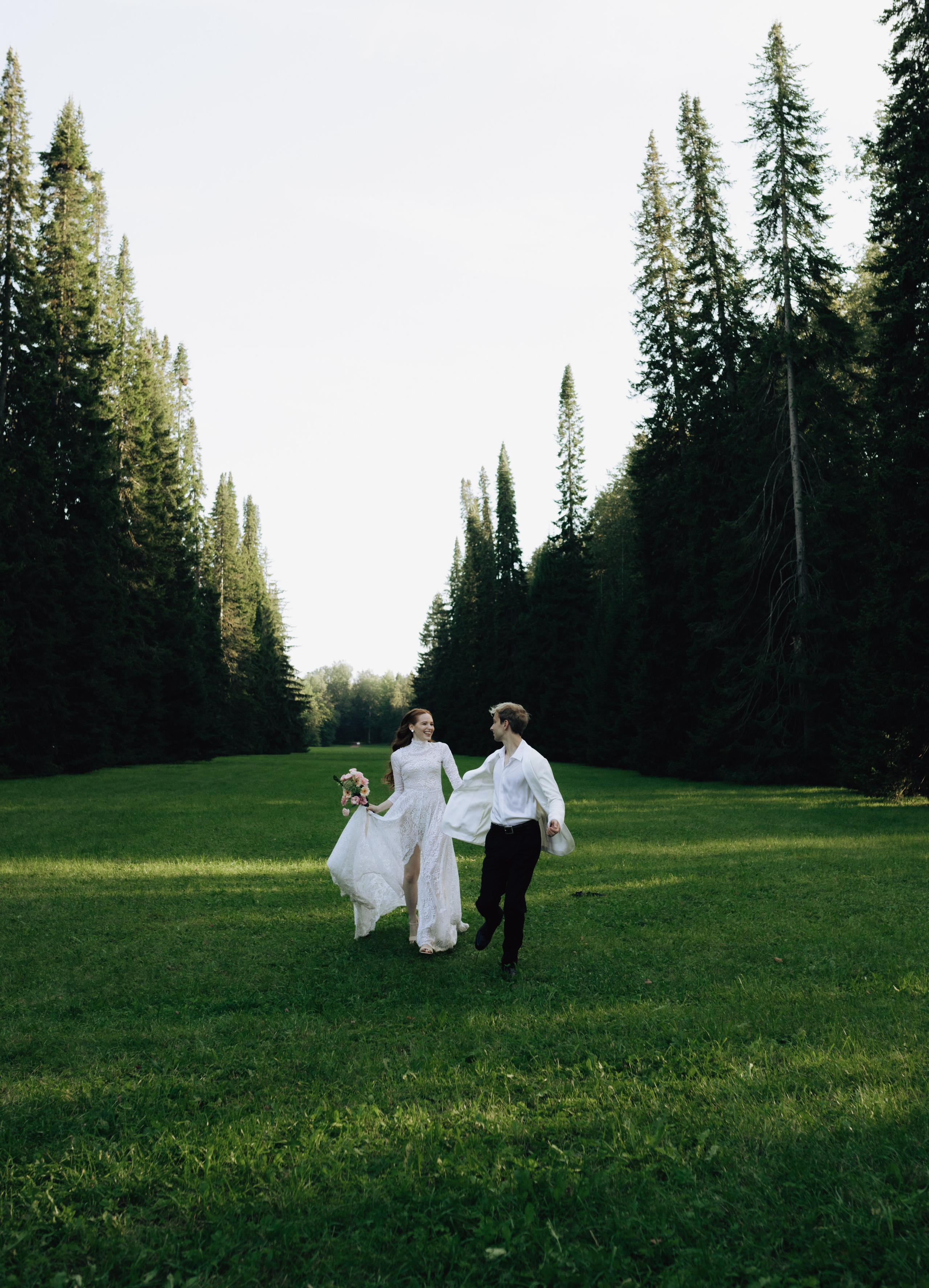Savely & Elizaveta. Свадебный фотограф в Санкт-Петербурге Анна Суровцева