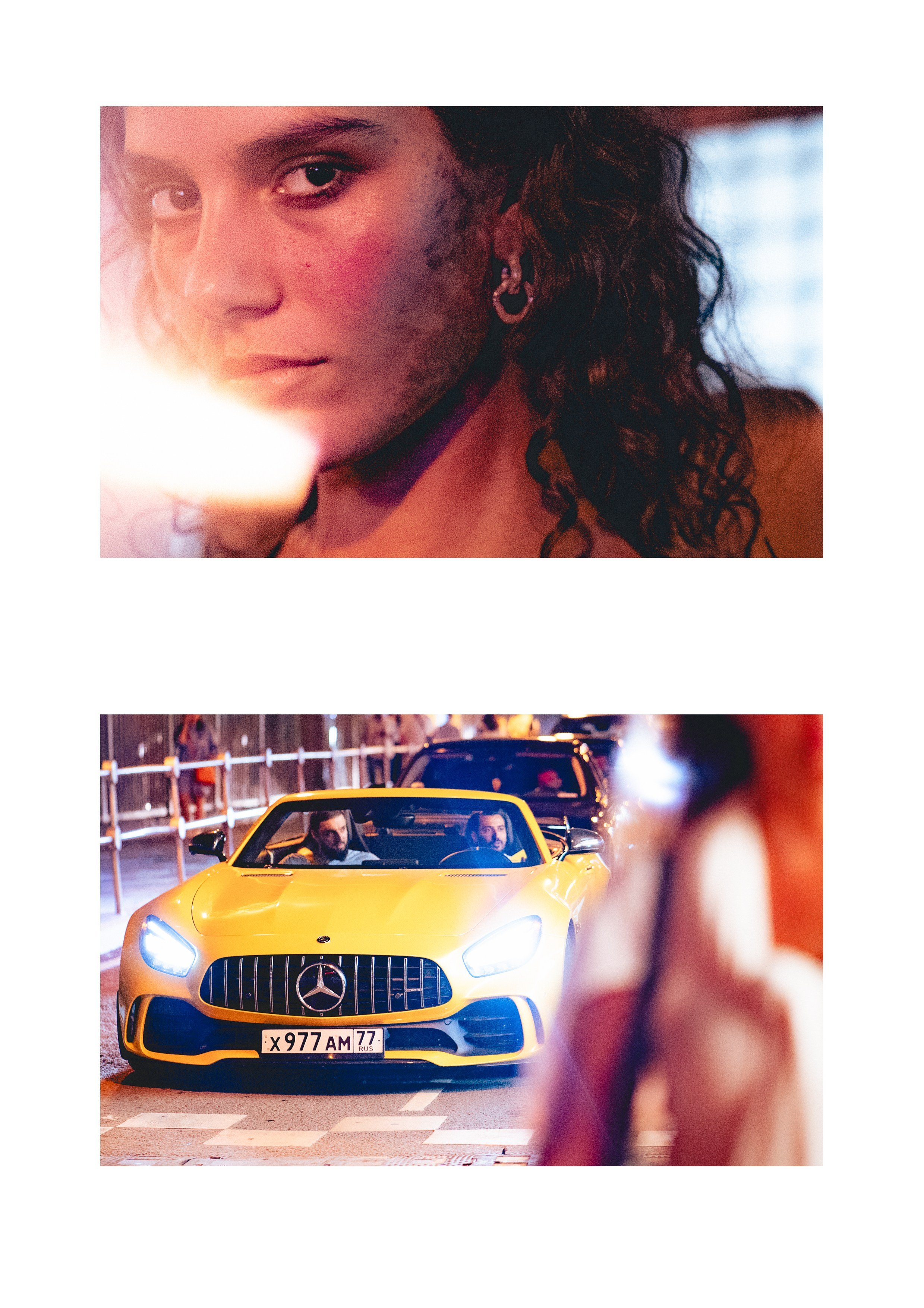 Репортажная съёмка. Диана — портретный фотограф. Снимаю по всему миру