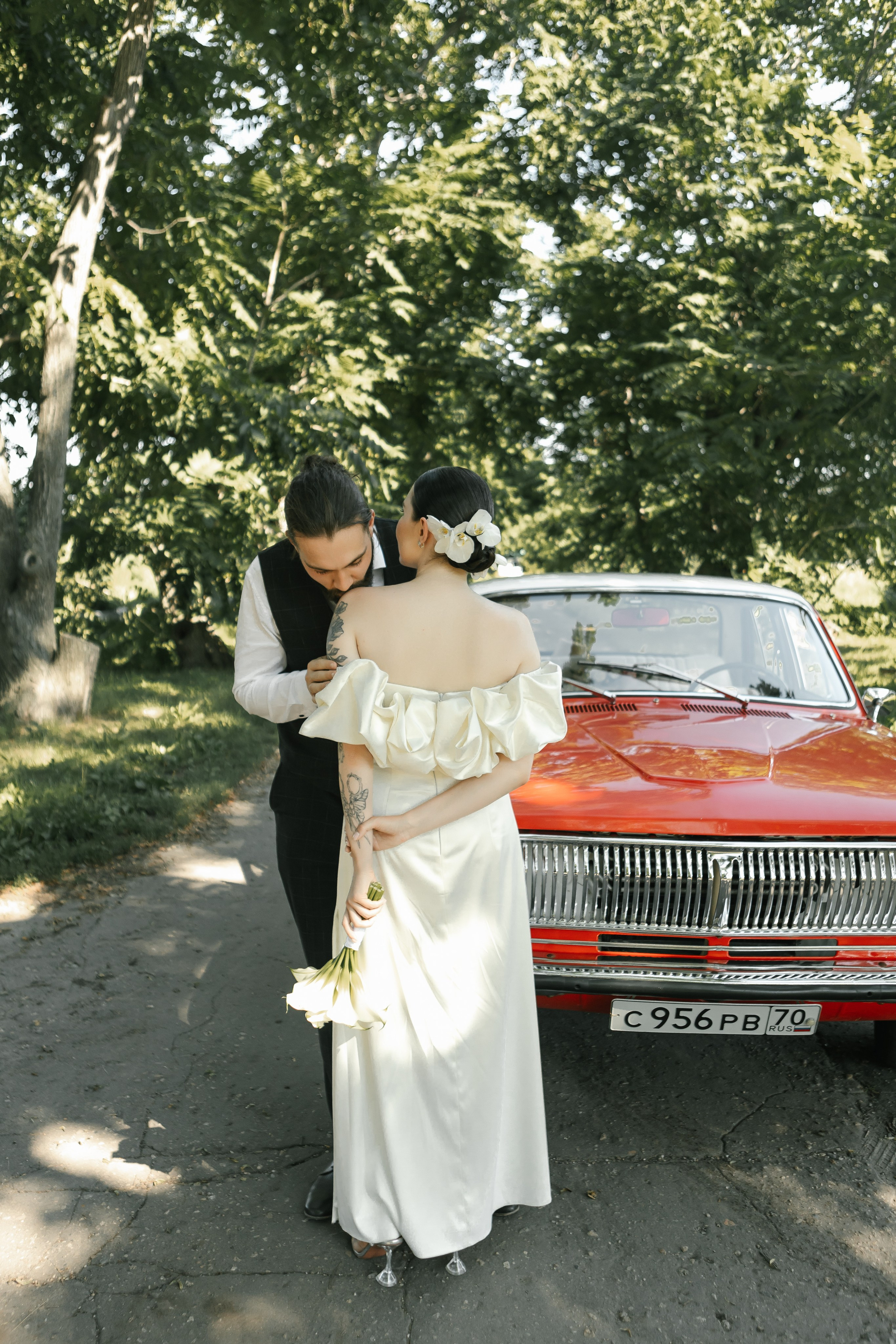 Artem | Margo. Свадебный фотограф в Барнауле Юлия Гербер