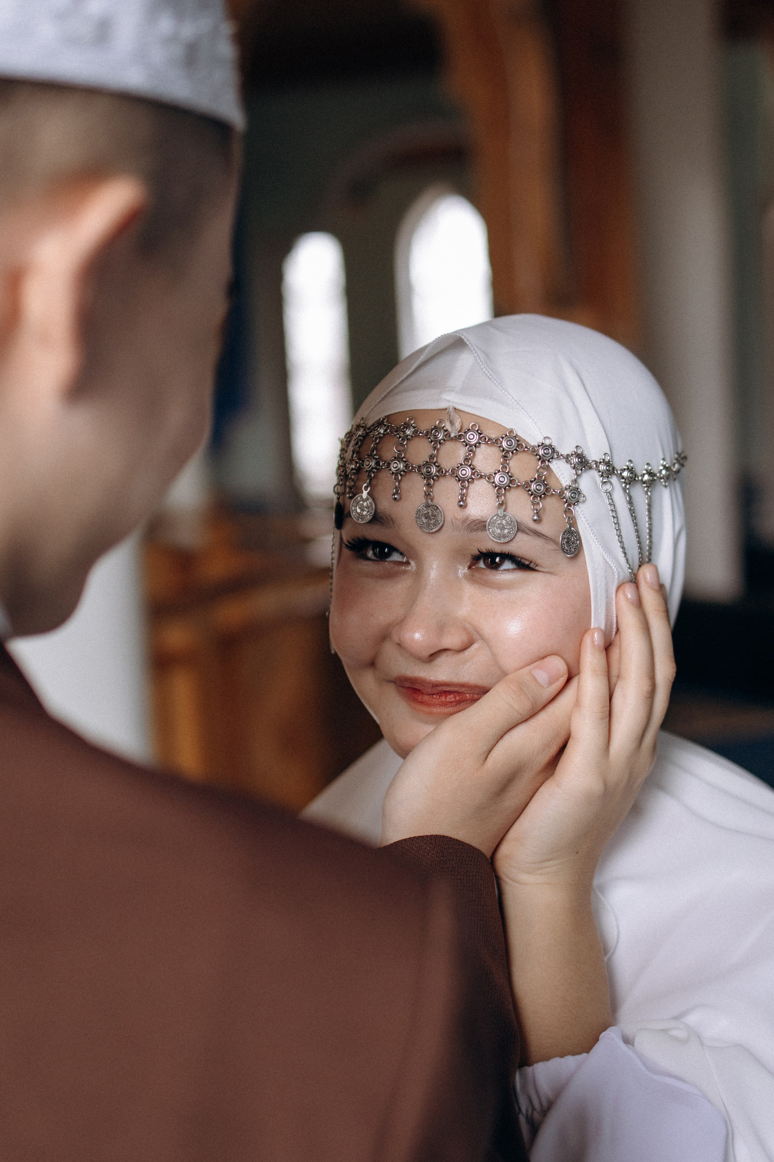 Камила и Артём