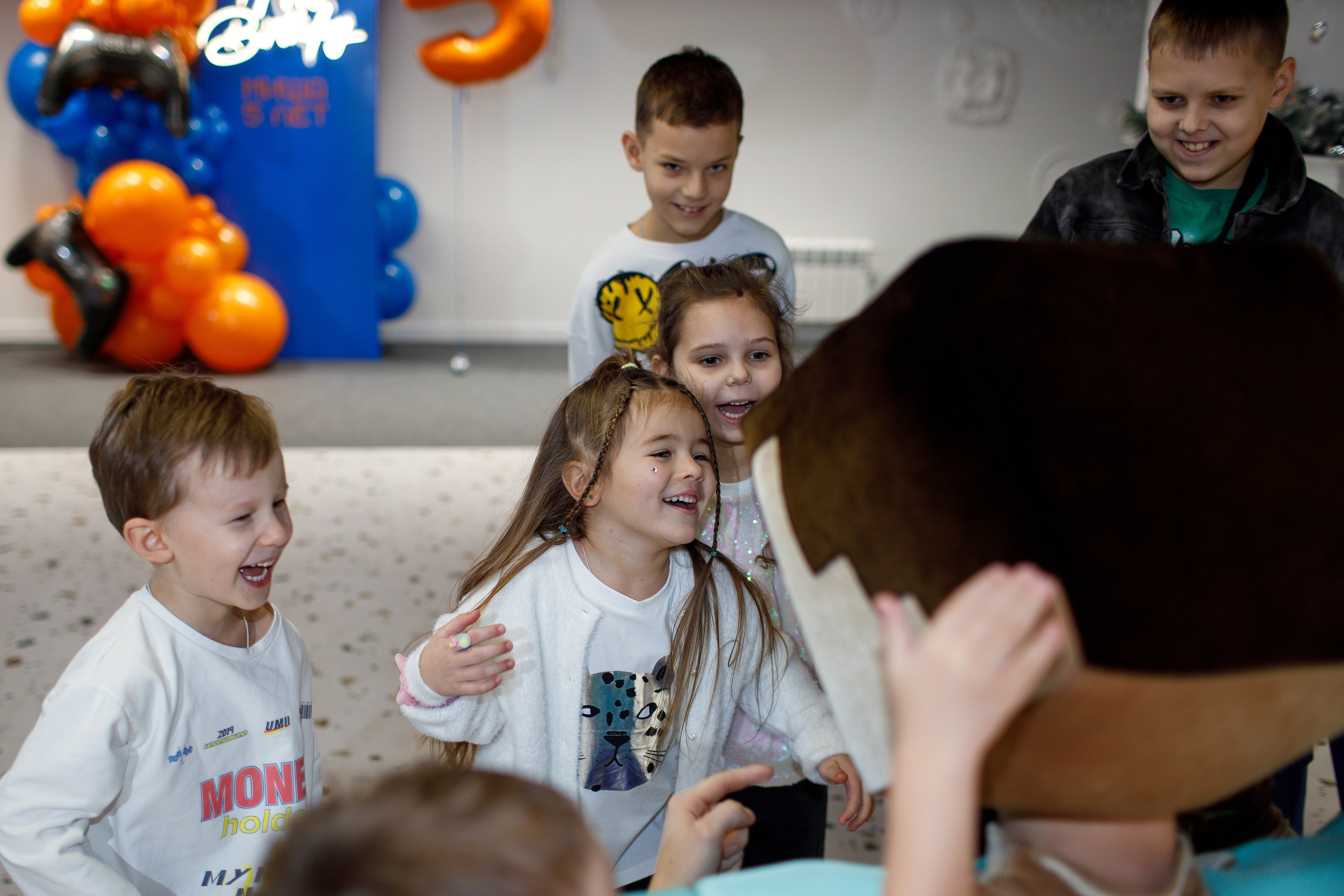 День рождения Миши. Свадебный фотограф, фотограф на крещение, фотограф на день рождения в Воронеже