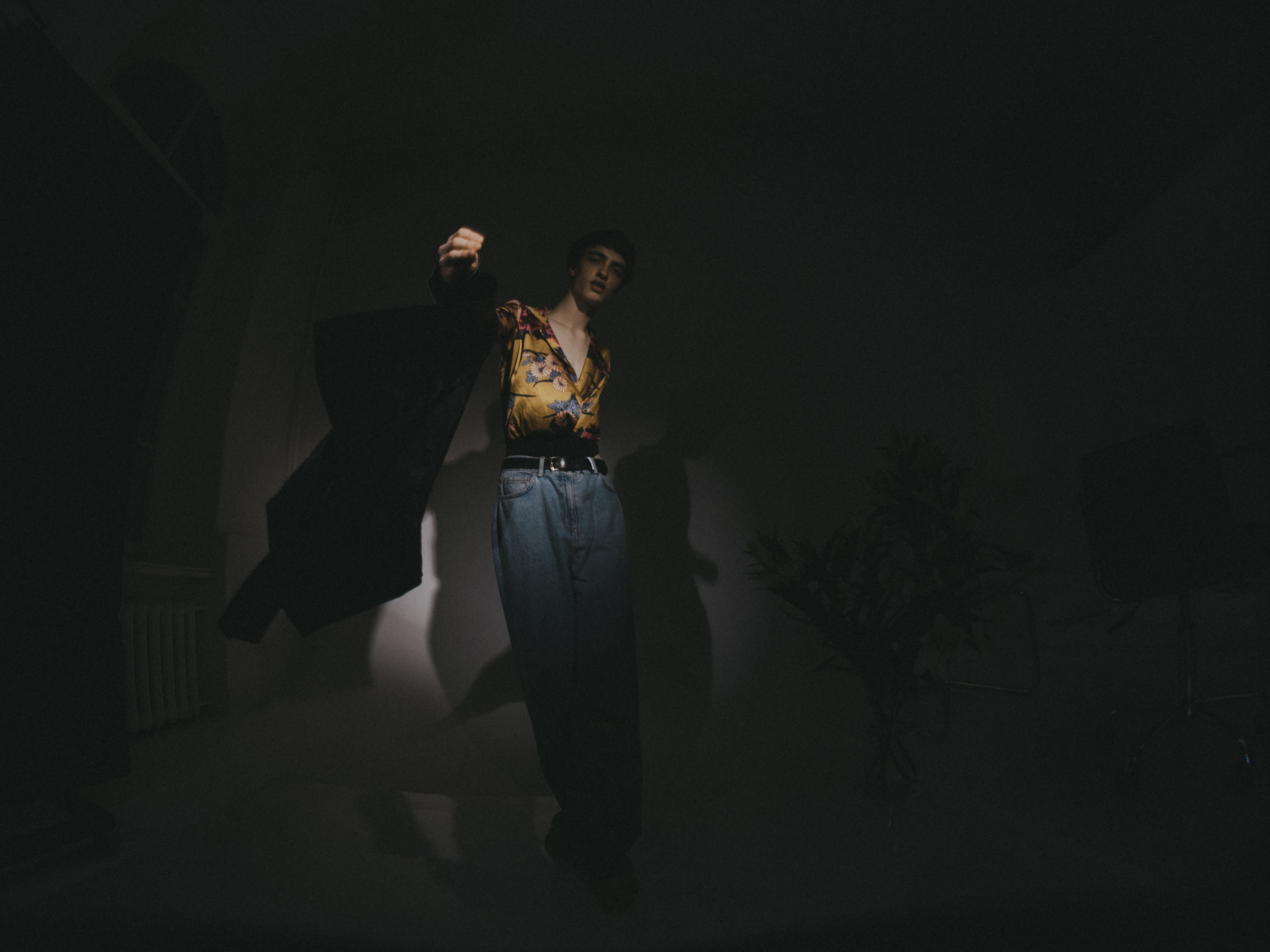 Maksim. Фотограф Евгений Политов