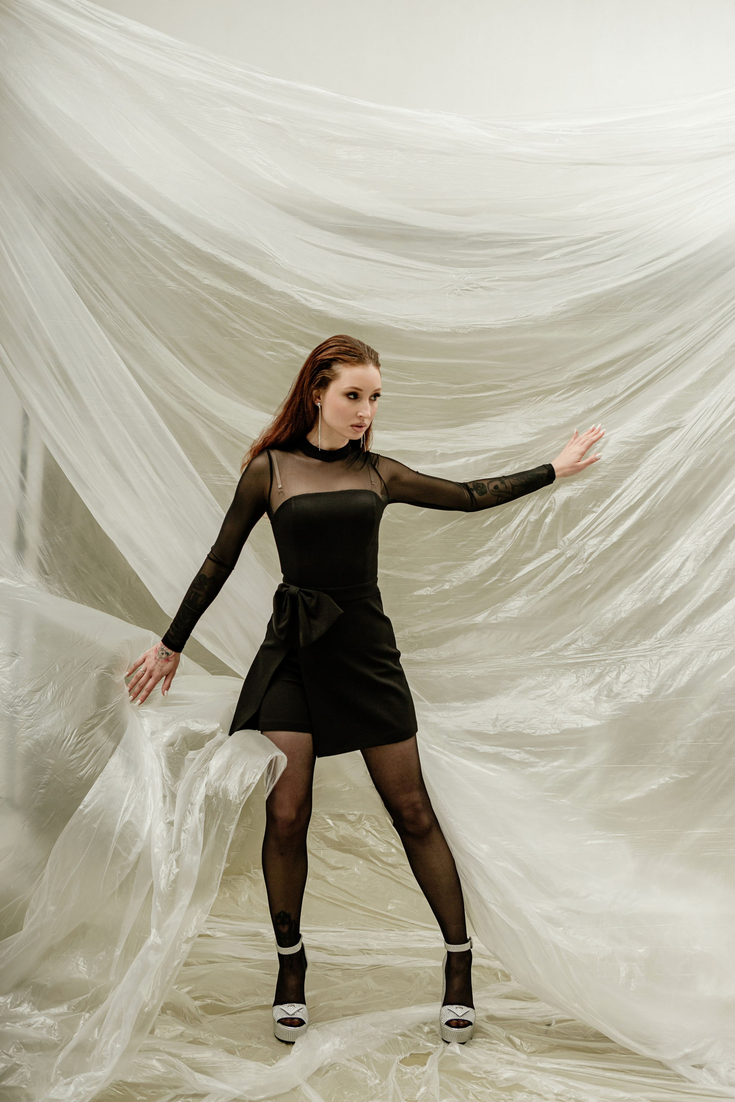 Ms. Secret. Фотограф Евгений Политов