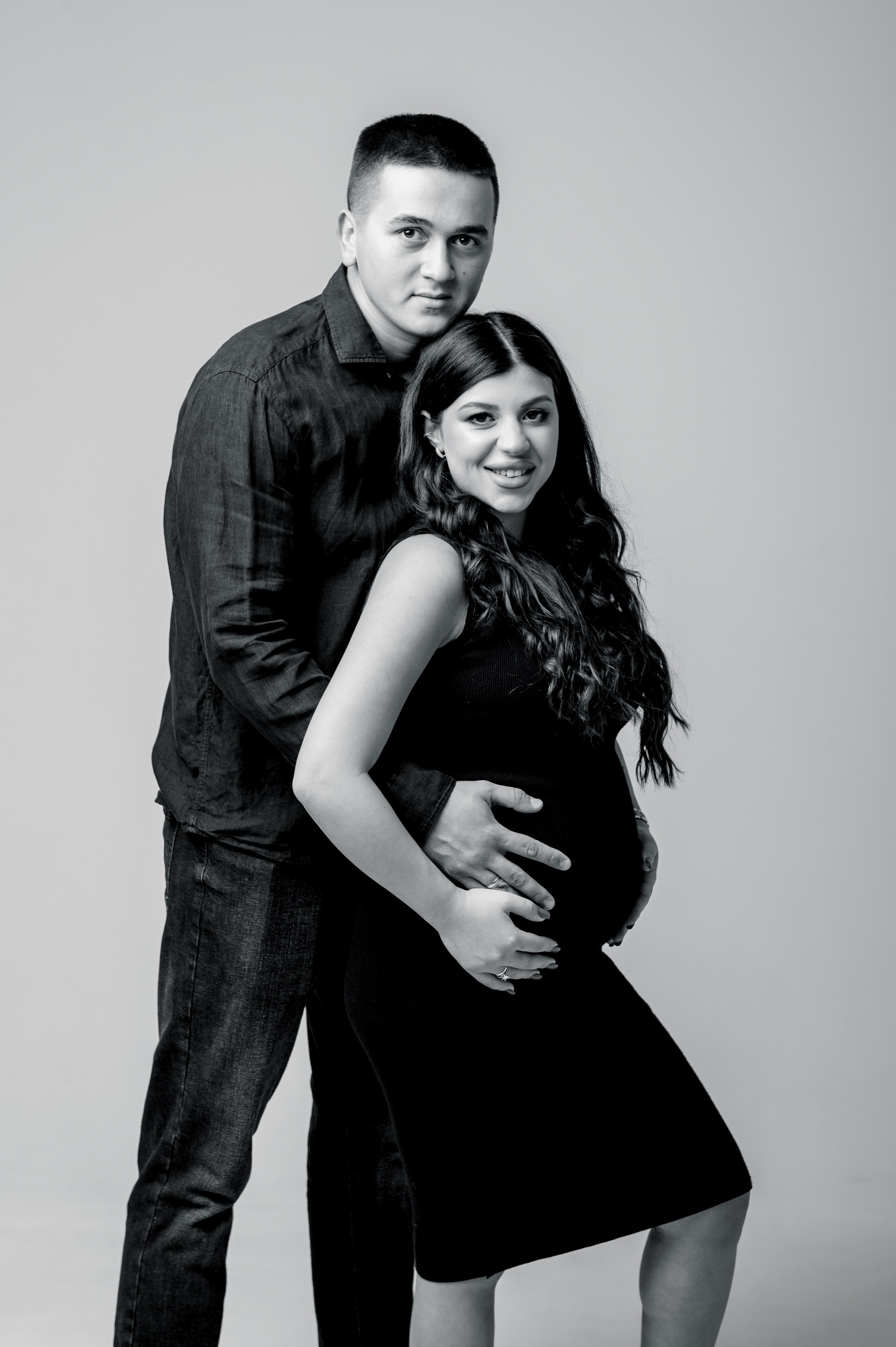 В ожидании чуда. Свадебный и семейный фотограф в Ставрополе Роман Иванов