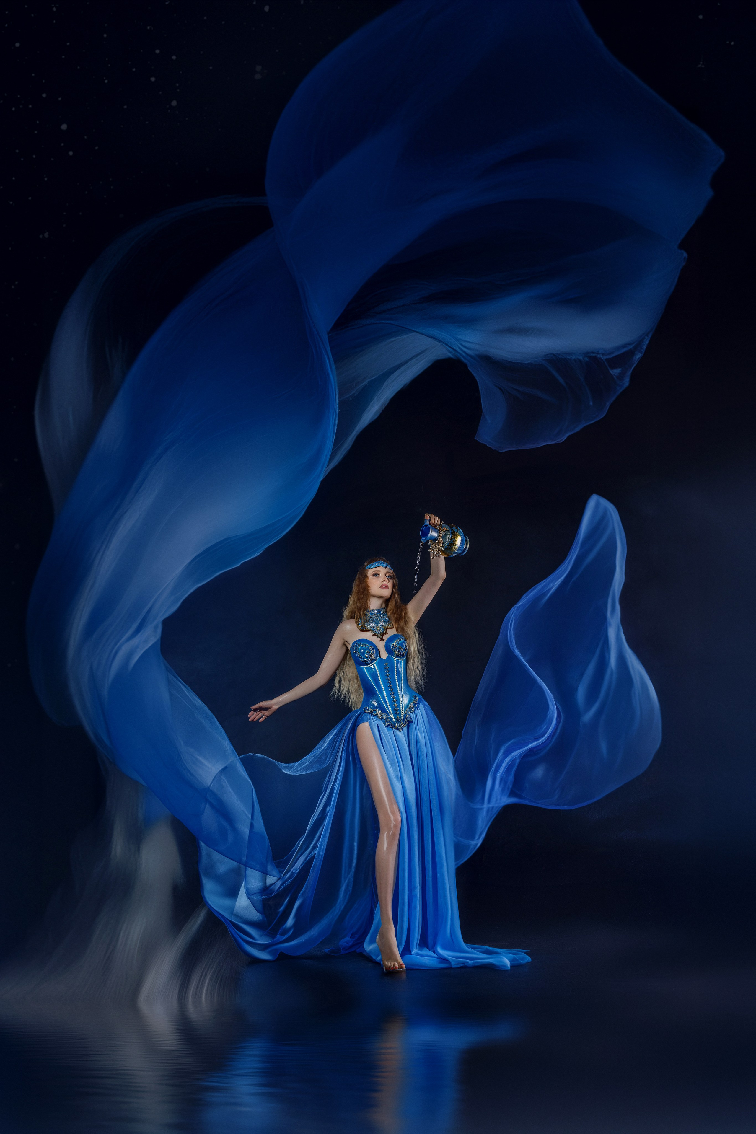 Зодиаки. Fashion фотограф в Москве Марина Габдулина