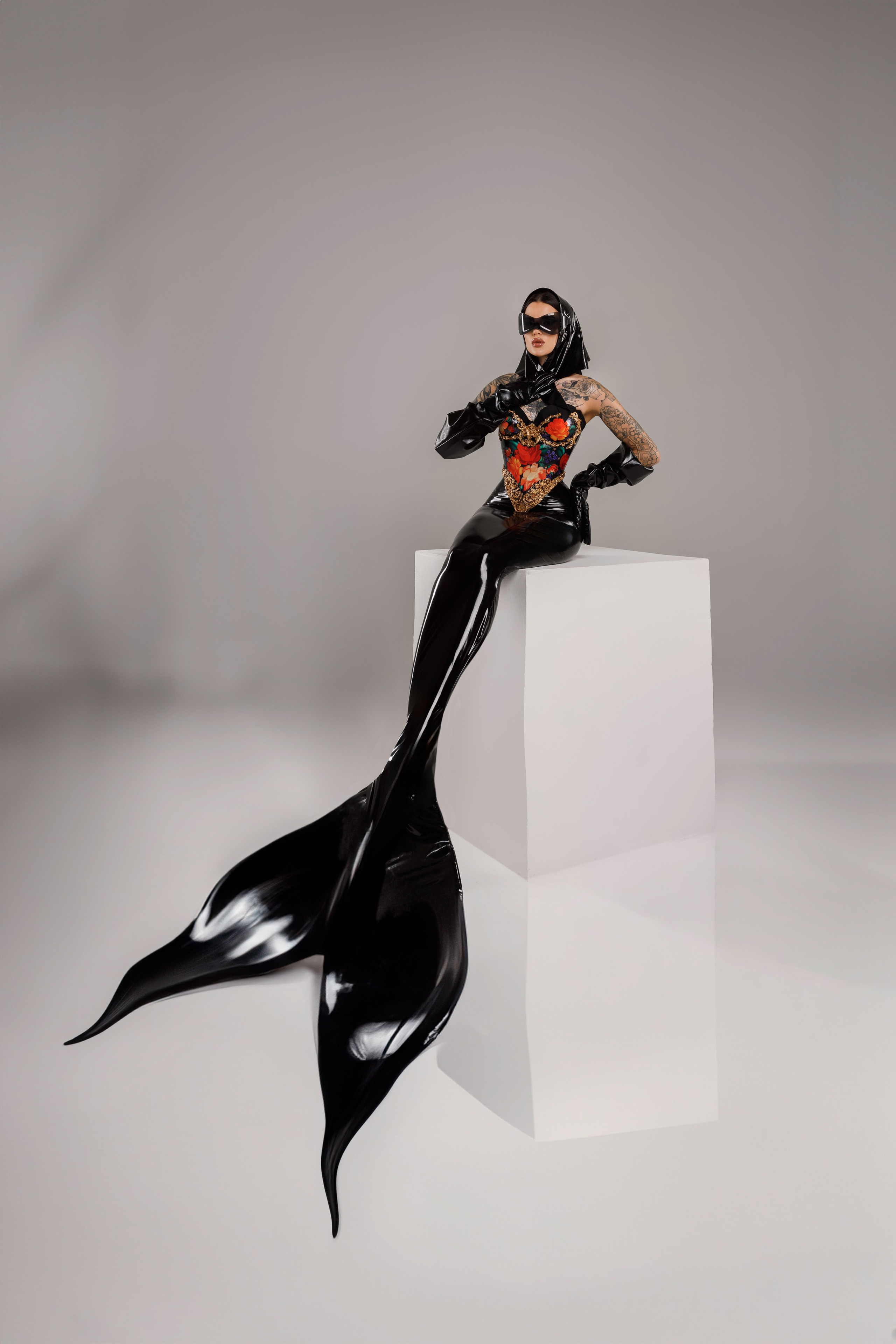 Русалки. Fashion фотограф в Москве Марина Габдулина