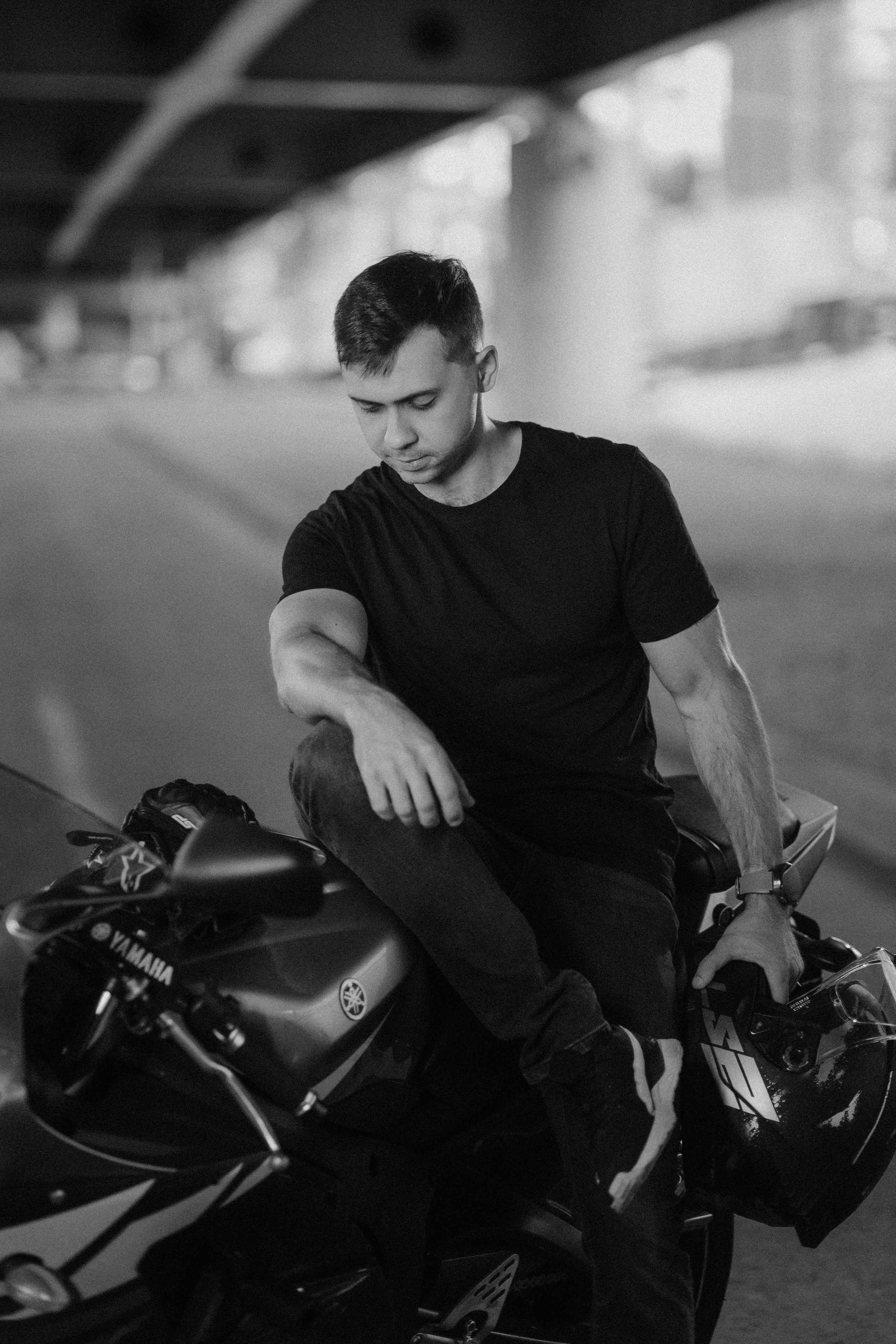 Николай мото. Павел Померанцев