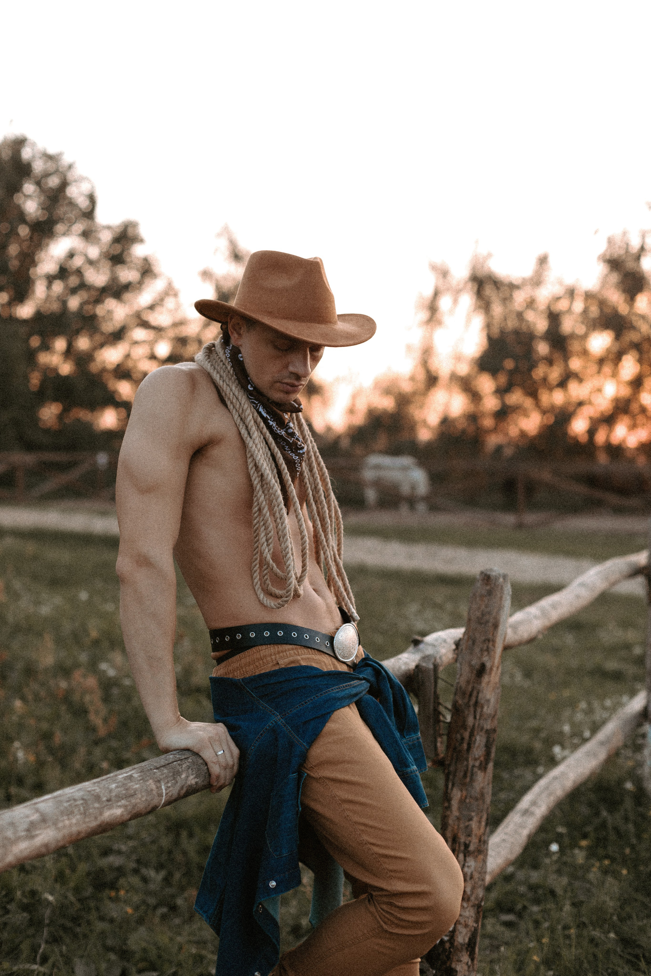 Женя «Вестерн». Павел Померанцев