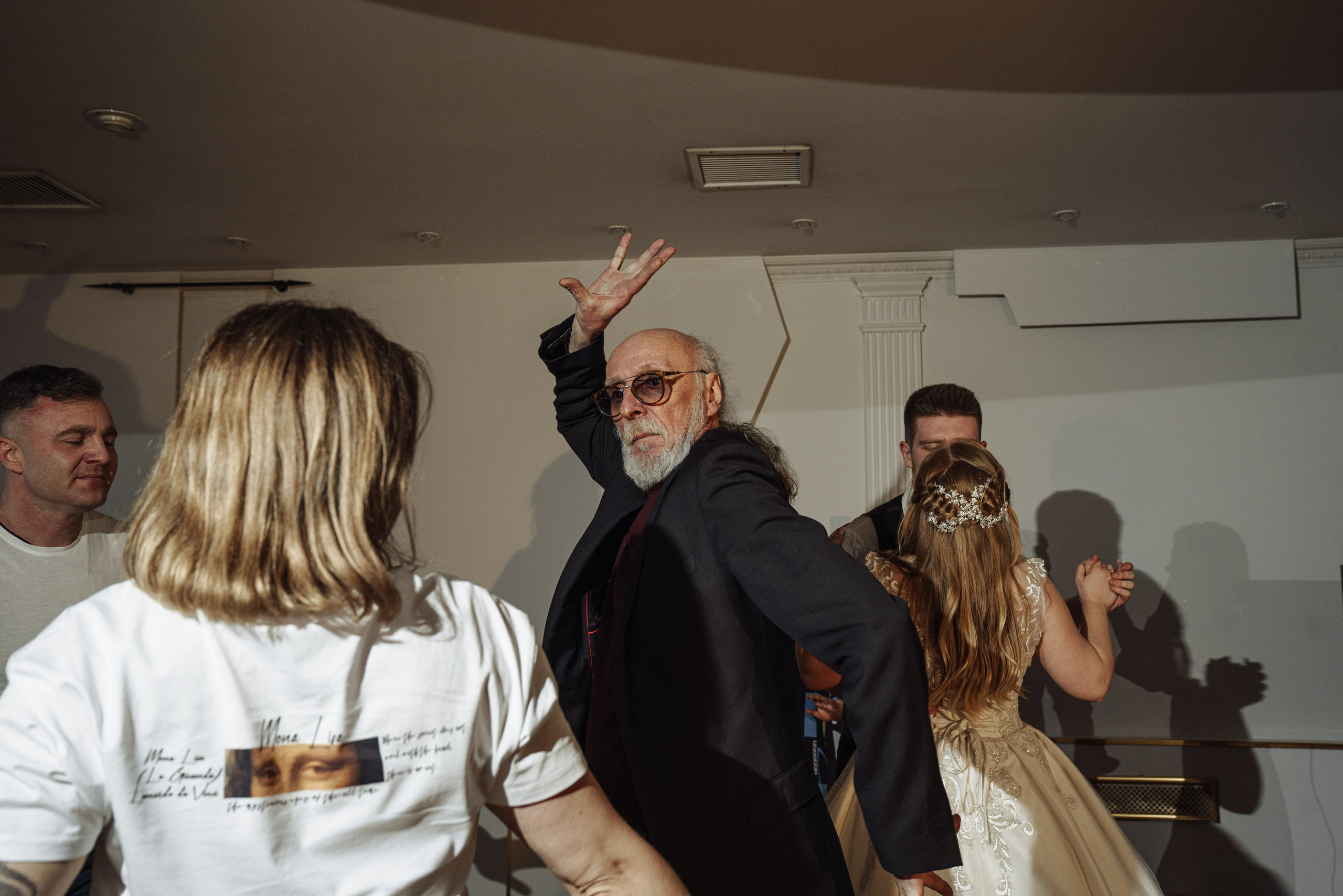 Арина и Данила. Свадебный фотограф в Москве Сафонова Анна