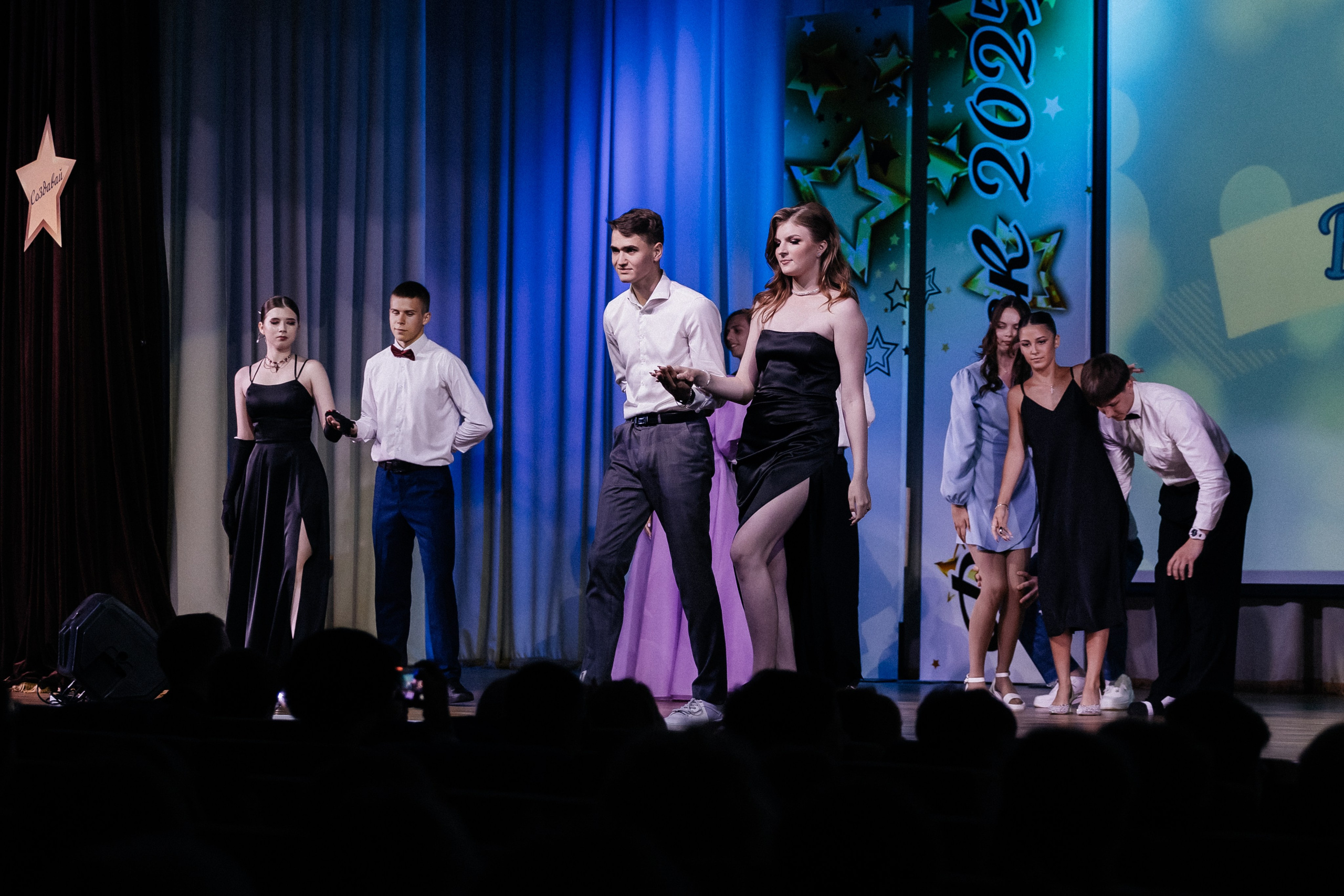 Выпускной 2025. Фотограф Кемерово | Сергей