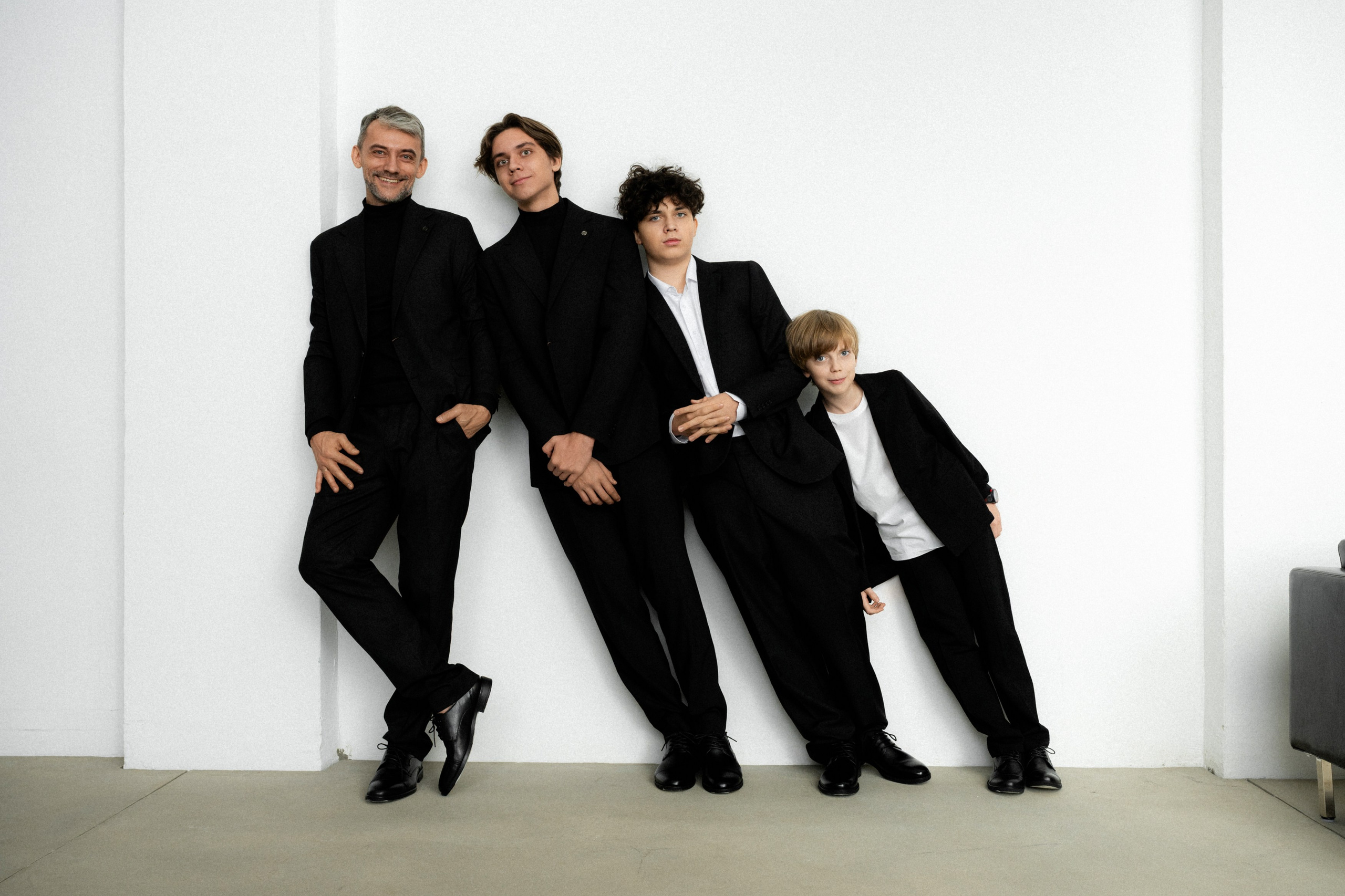 Индивидуальная фотосъёмка. Коммерческий фотограф в Тюмени Урванцев Борис