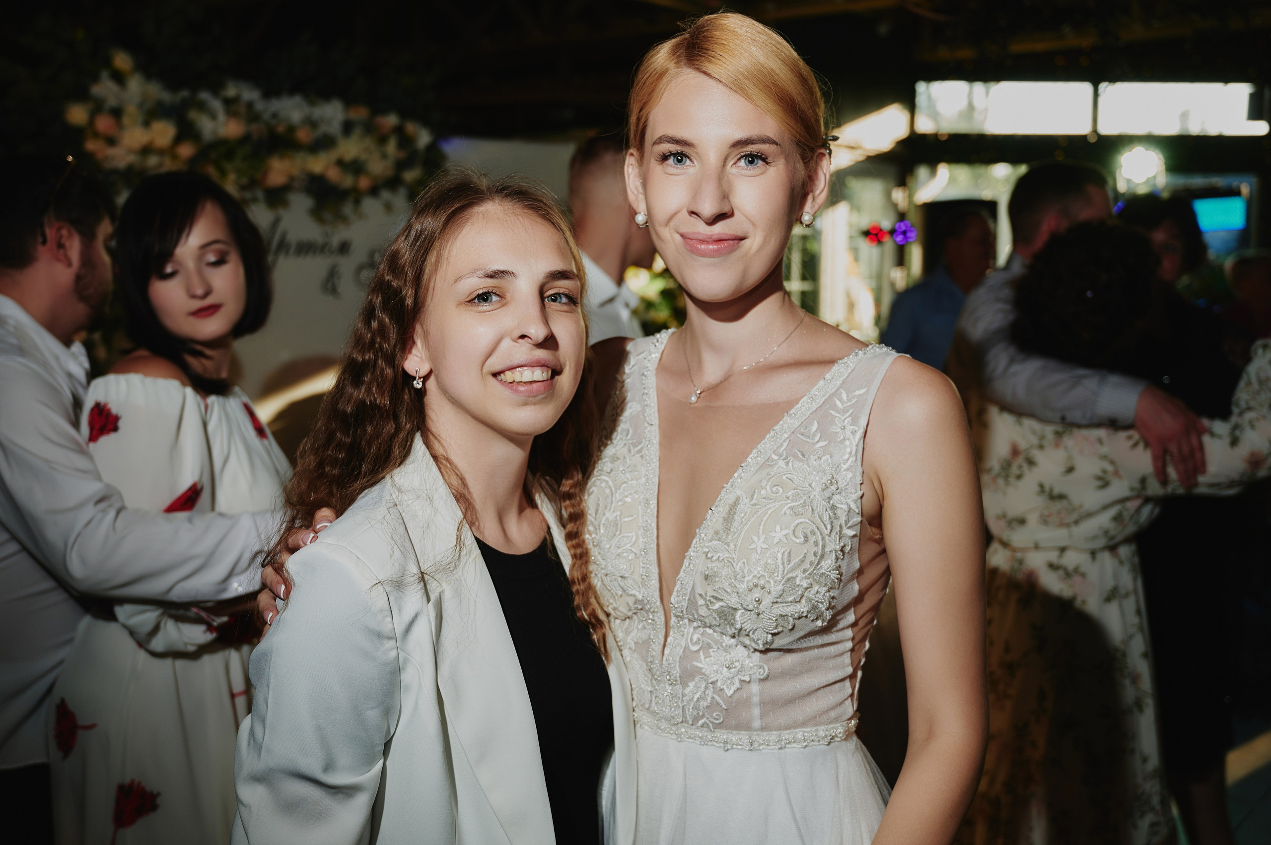 Артём и Ярослава. Фото-видеосъемка свадеб Venson Films