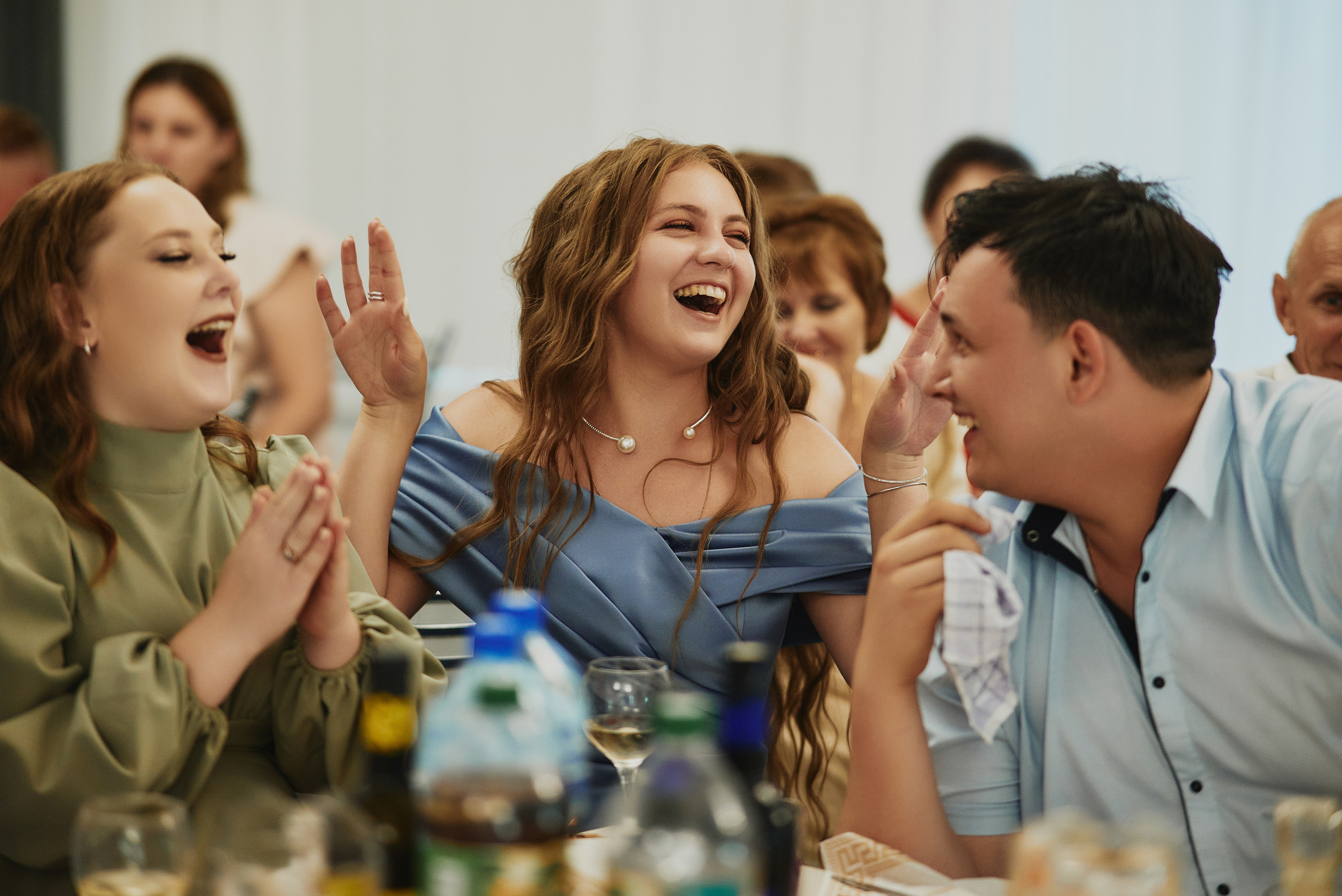 Виктория и Виталий. Фото-видеосъемка свадеб Venson Films