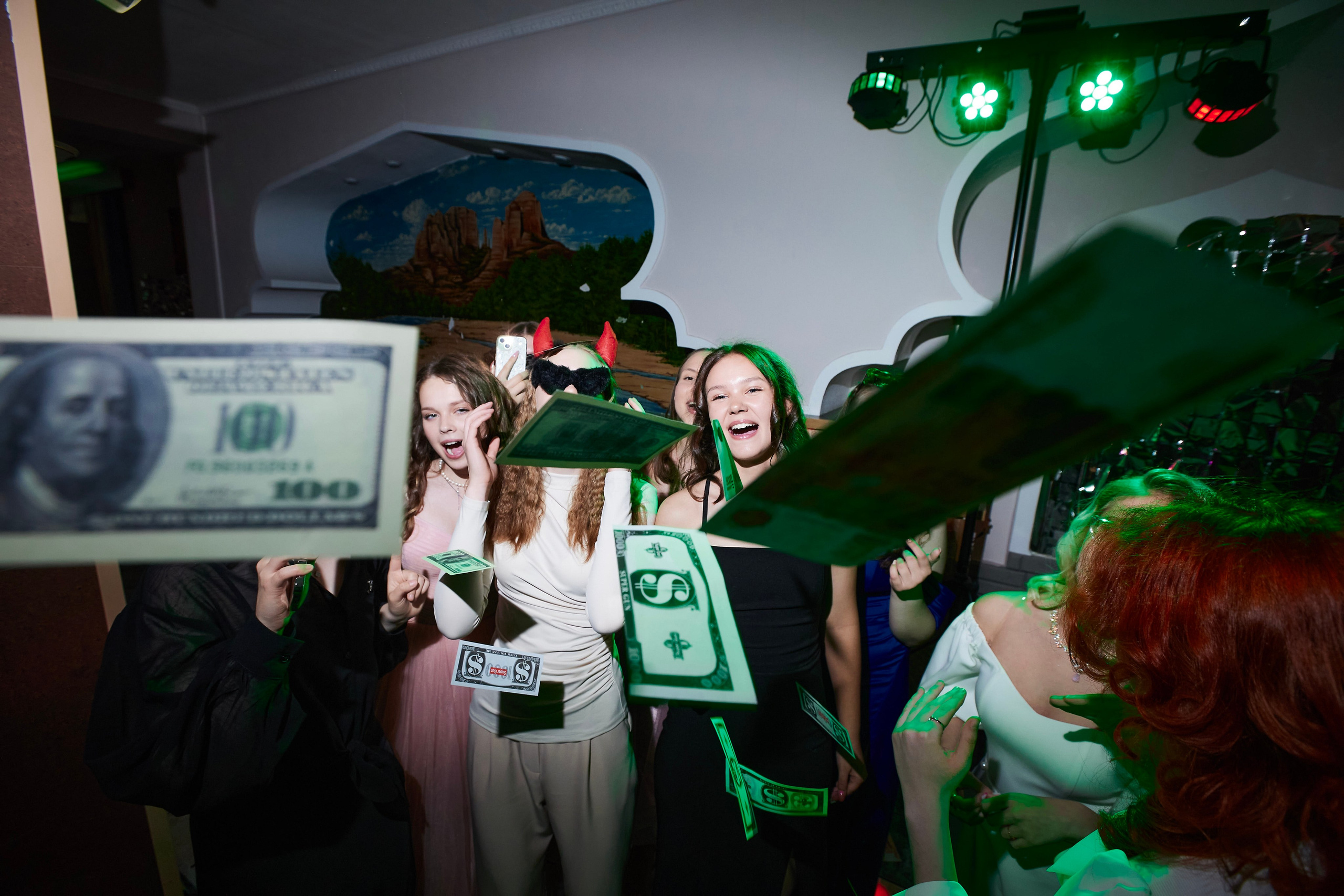 Выпускные. Главная