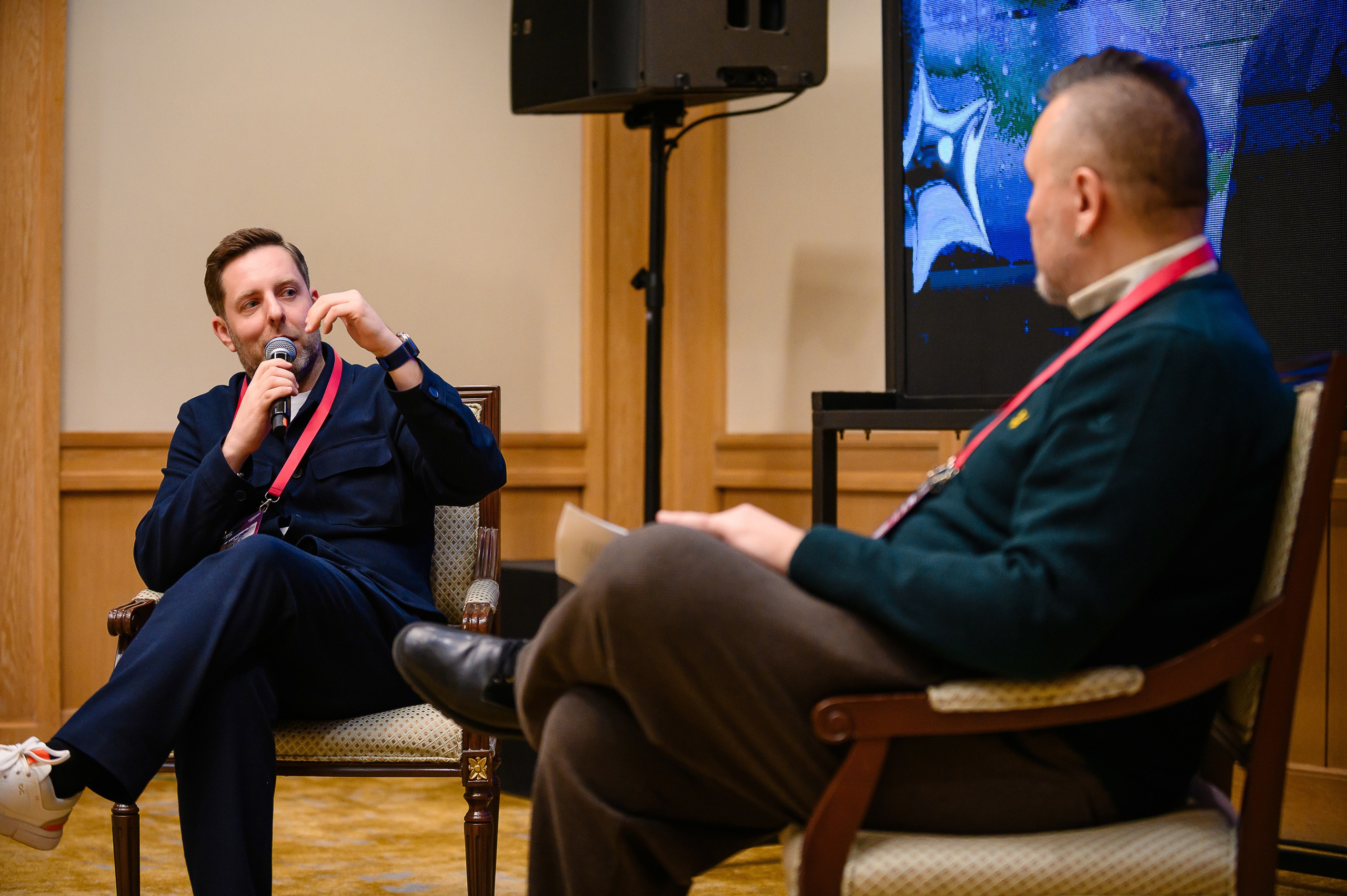 Kazakhstan Marketing Conference 2026. Интерьерный и репортажный фотограф в Алматы