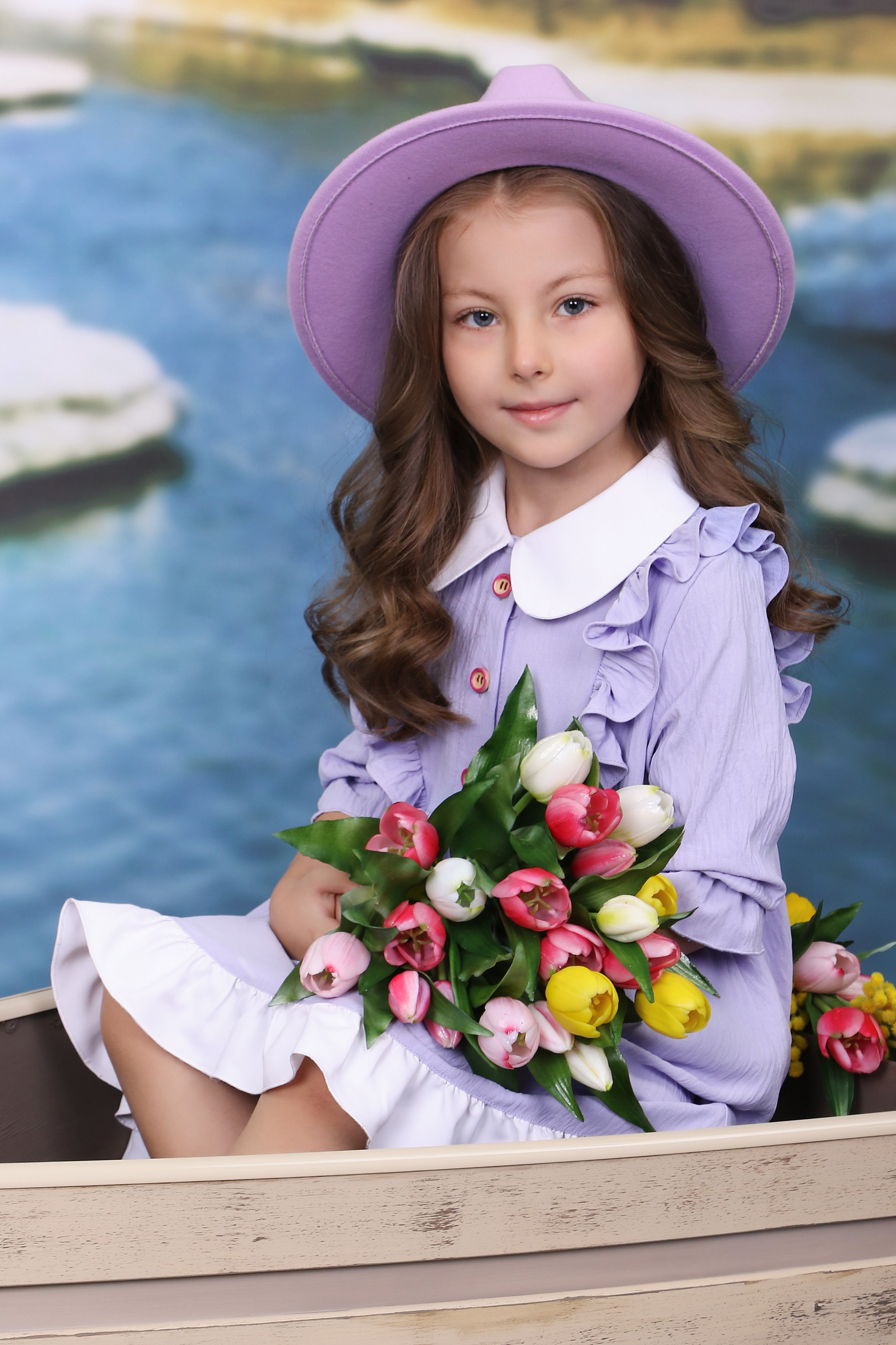 КОМПАНИЯ КРАЙФОТО ФОТОСЕССИЯ ЛОДОЧКА